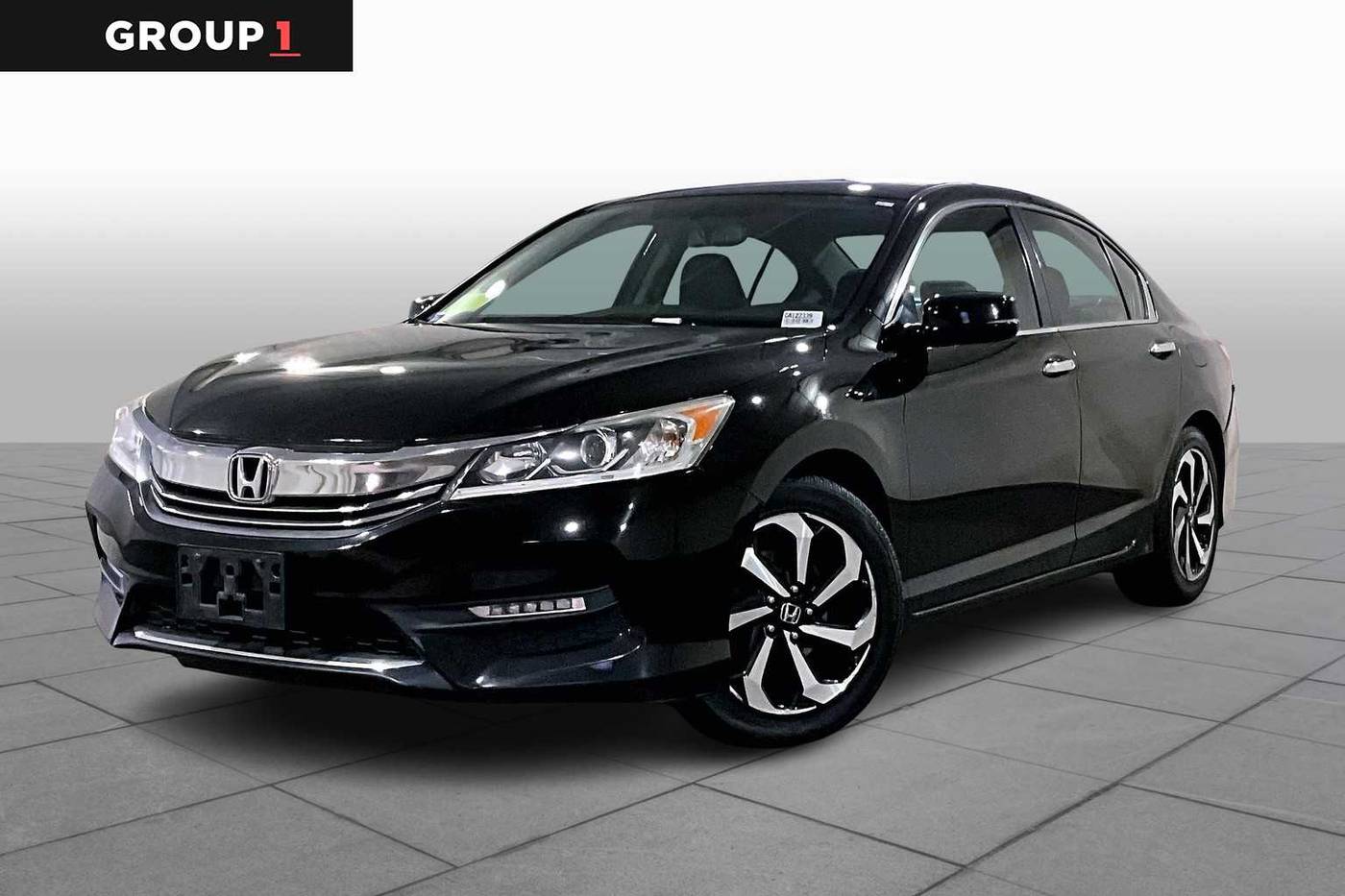 2016 Honda Accord EX-L — Sedan — 89,269 mi — Norwood, MA
