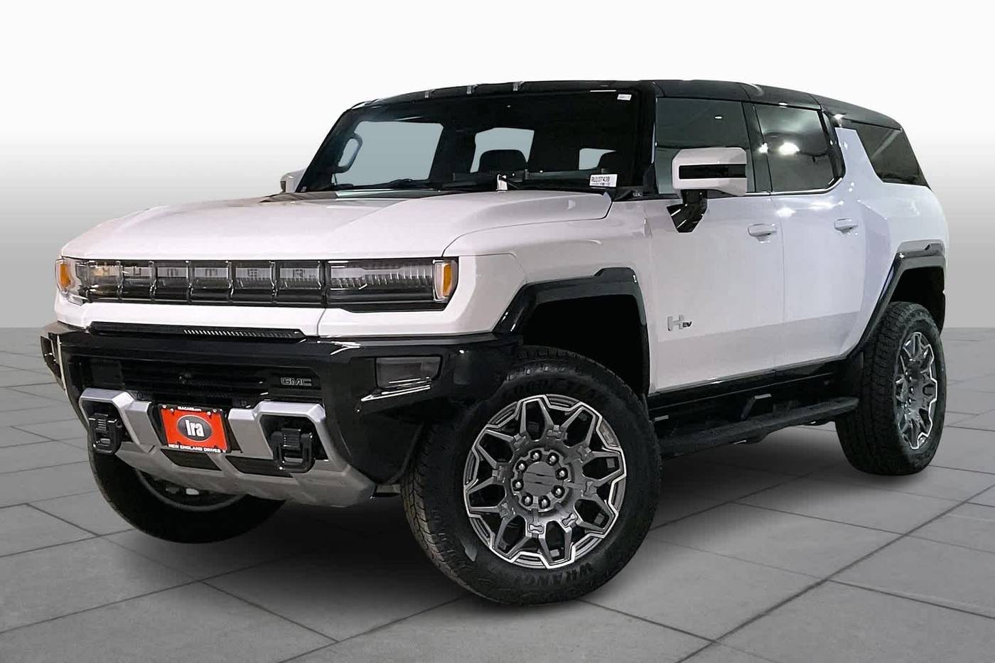 2024 GMC HUMMER EV SUV 3X — SUV — 1,947 mi — Norwood, MA