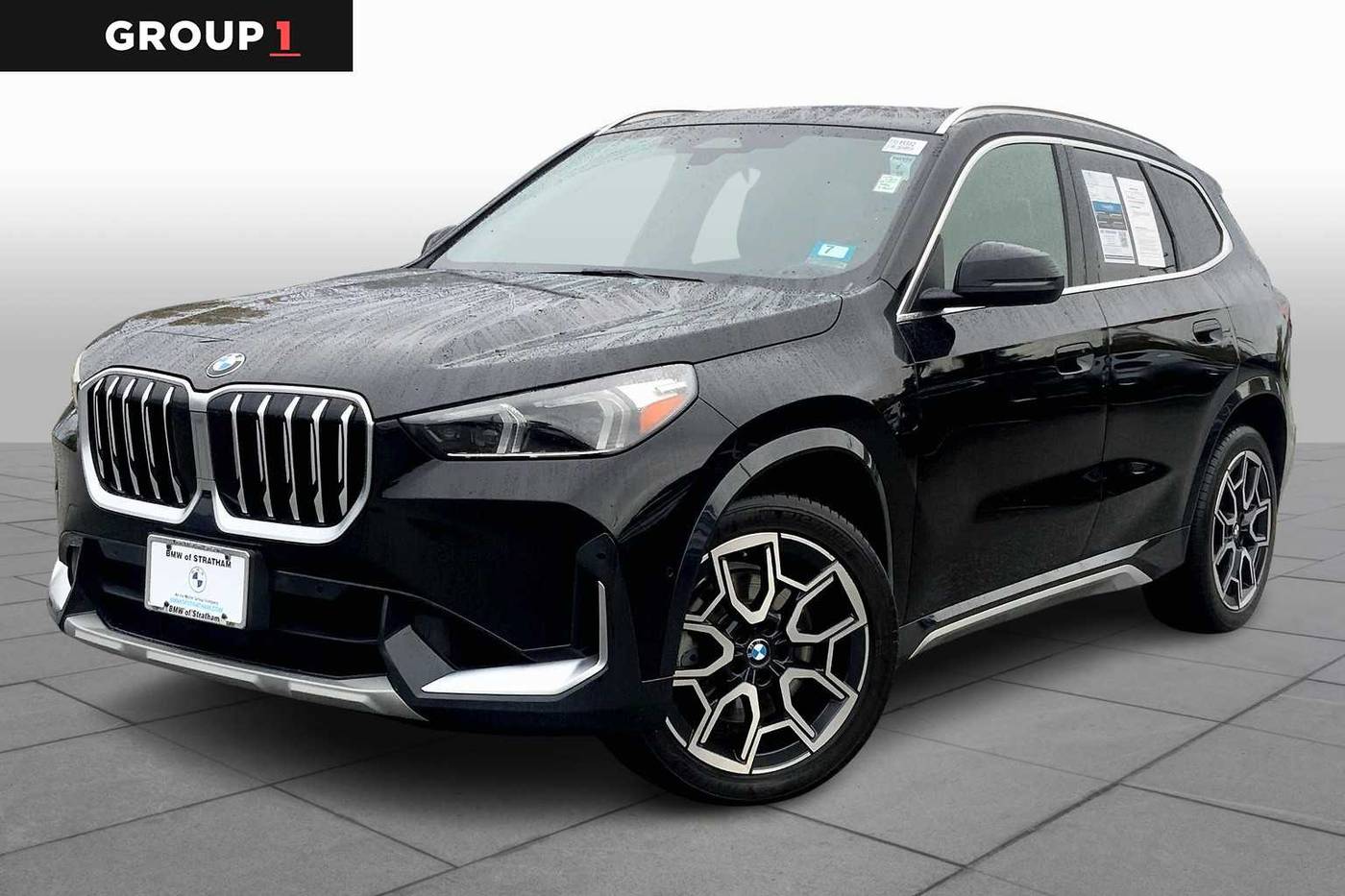 2025 BMW X1 28i — SUV — 68,300 mi — Norwood, MA
