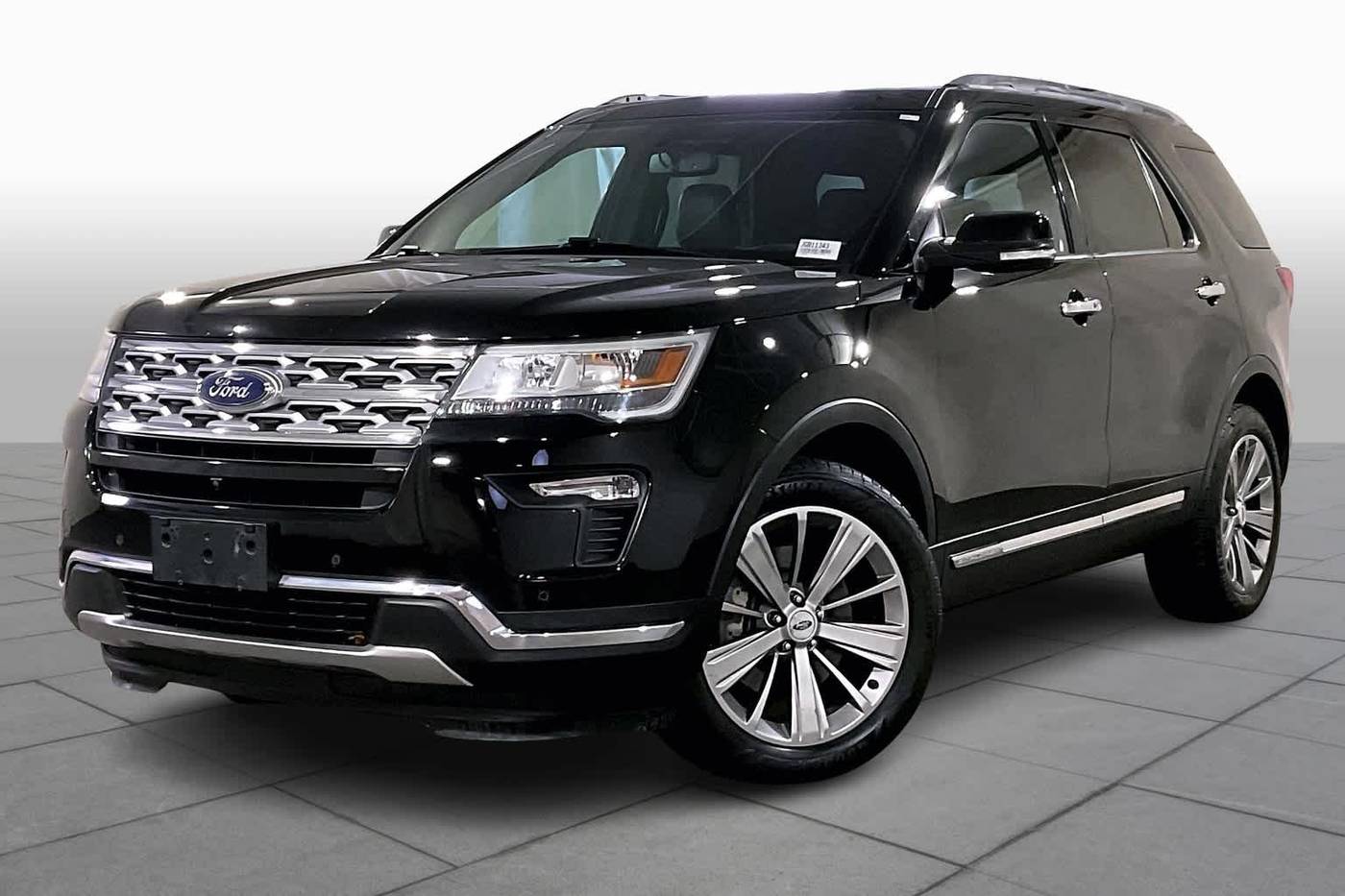 2018 Ford Explorer Limited — SUV — 63,296 mi — Norwood, MA