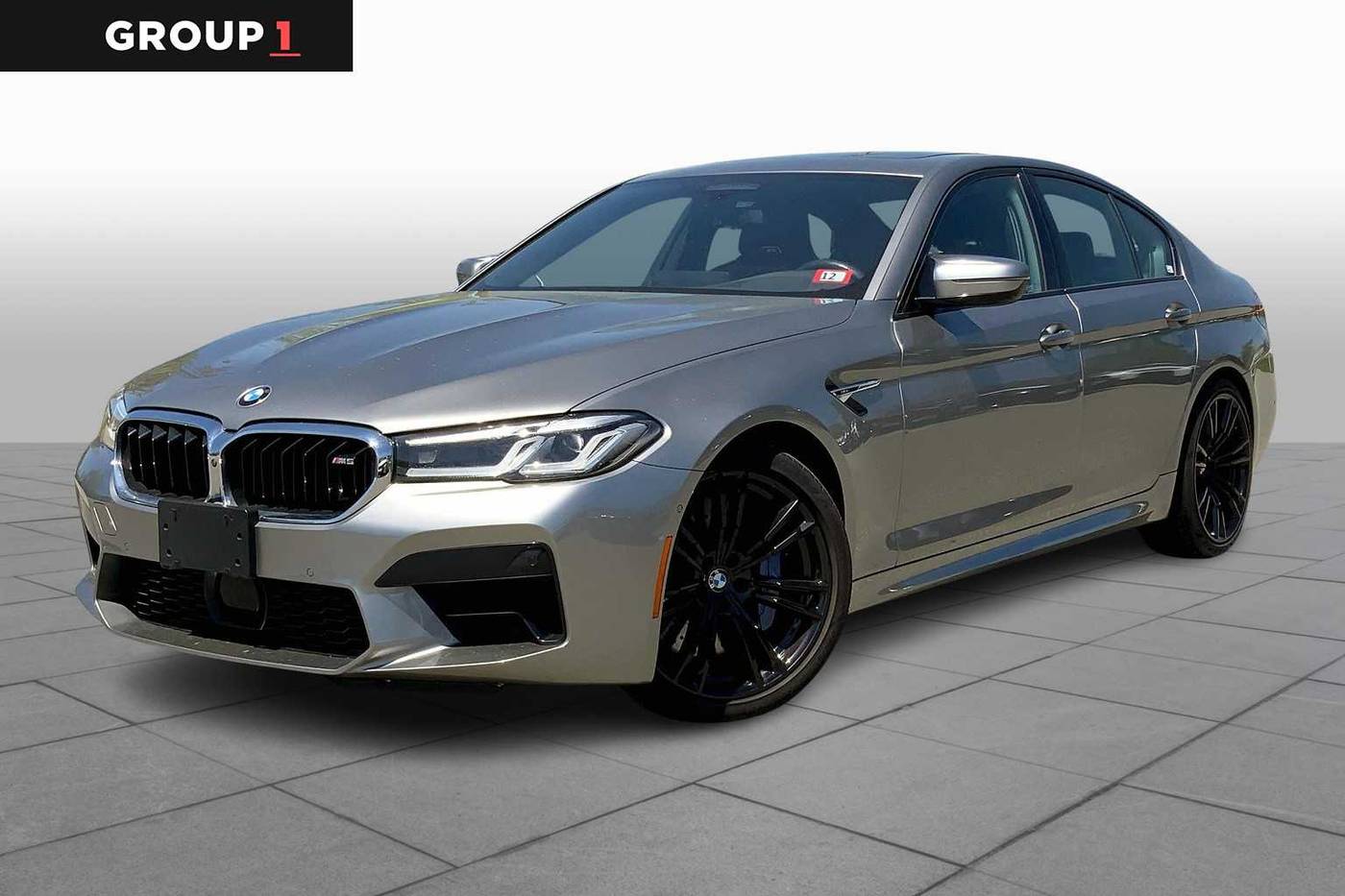 2021 BMW M5 Standard — Sedan — 38,011 mi — Norwood, MA