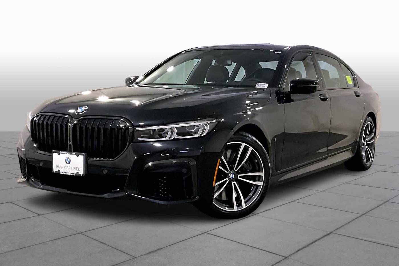 2022 BMW 7 Series 740i — Sedan — 16,754 mi — Norwood, MA
