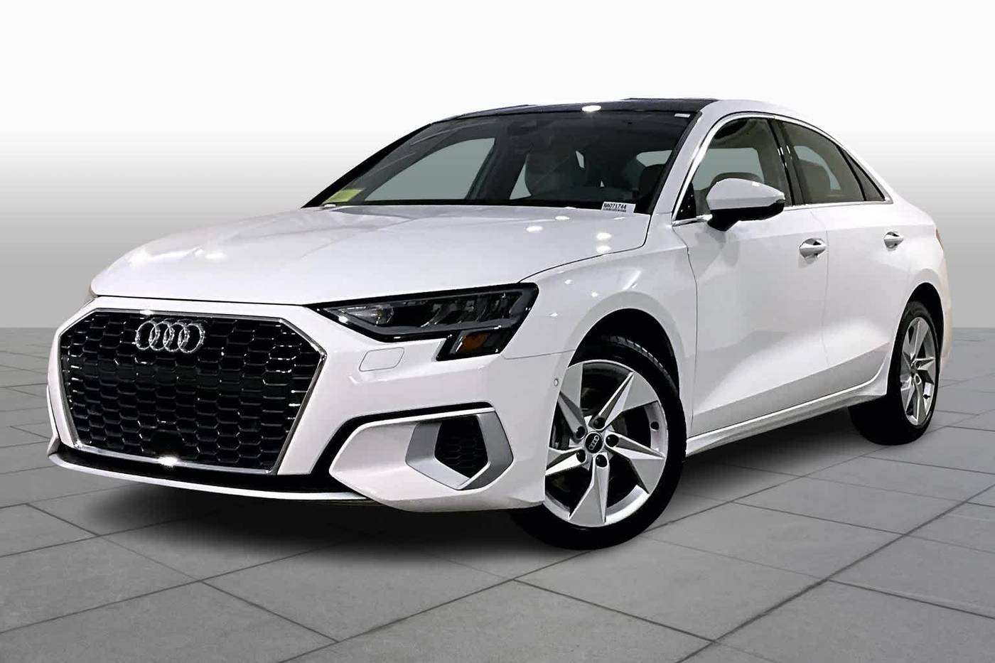 2022 Audi A3 Premium — Sedan — 18,696 mi — Norwood, MA