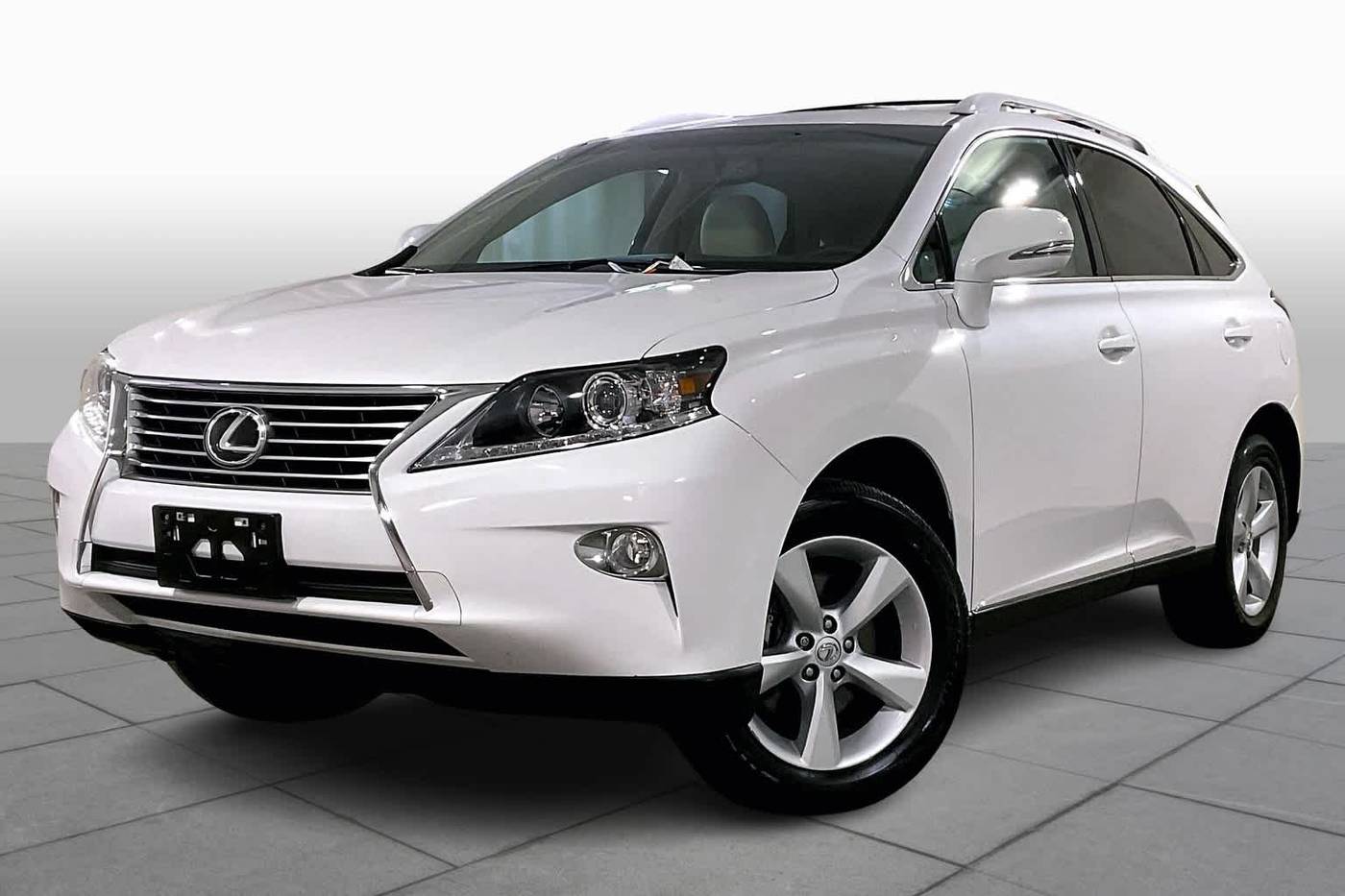 2015 Lexus RX RX 350 — SUV — 30,048 mi — Norwood, MA