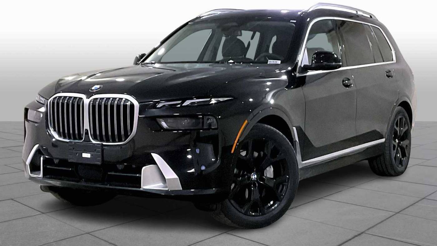2024 BMW X7 40i — SUV — 15,480 mi — Norwood, MA