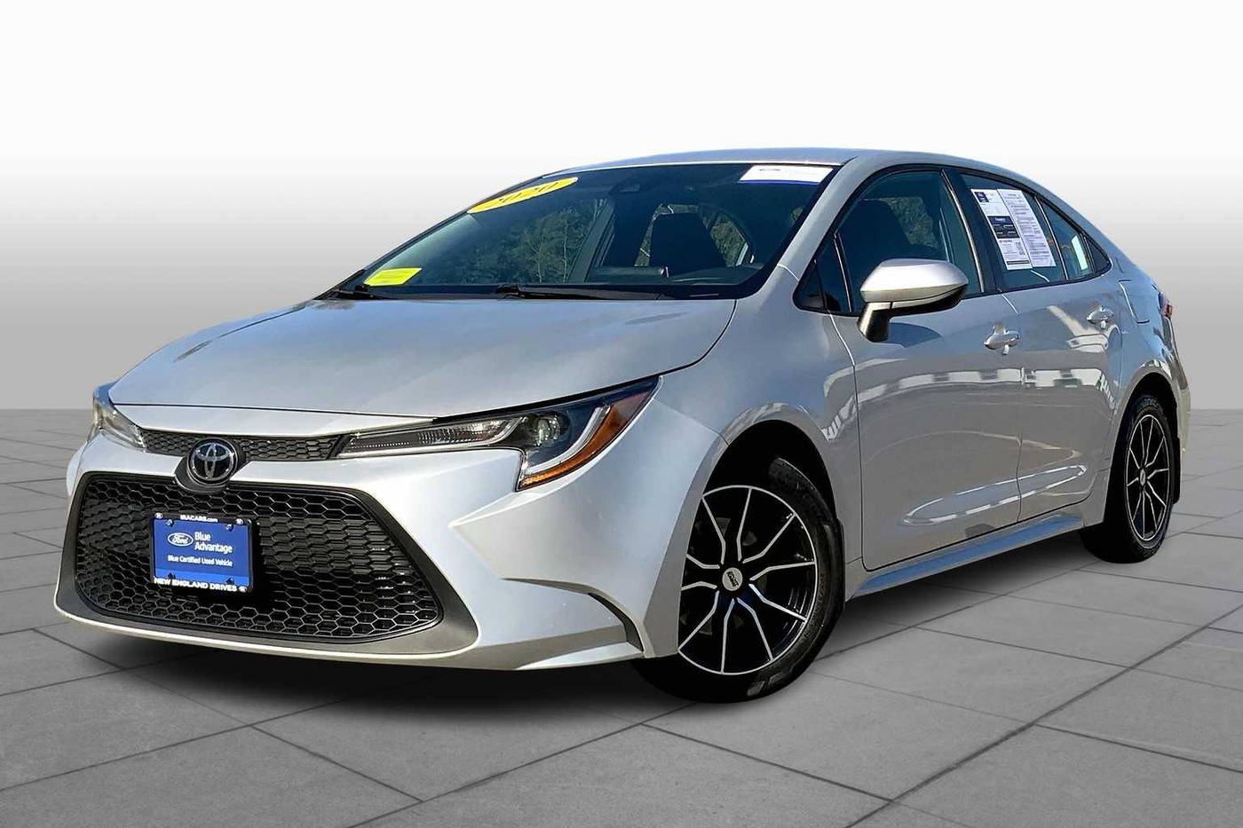 2020 Toyota Corolla LE — Sedan — 42,667 mi — Norwood, MA