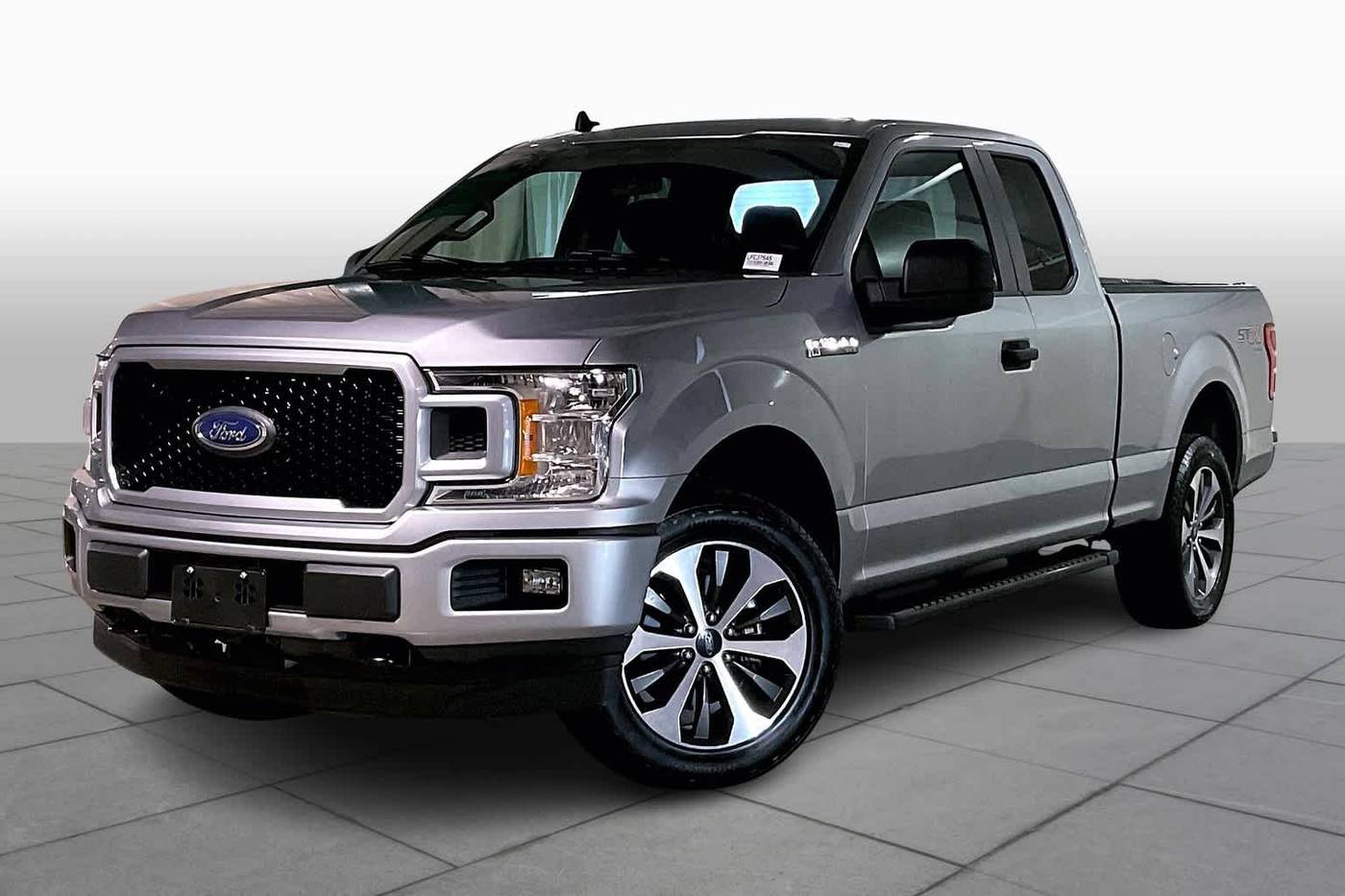 2020 Ford F-150 XL — Pickup Truck — 43,969 mi — Norwood, MA