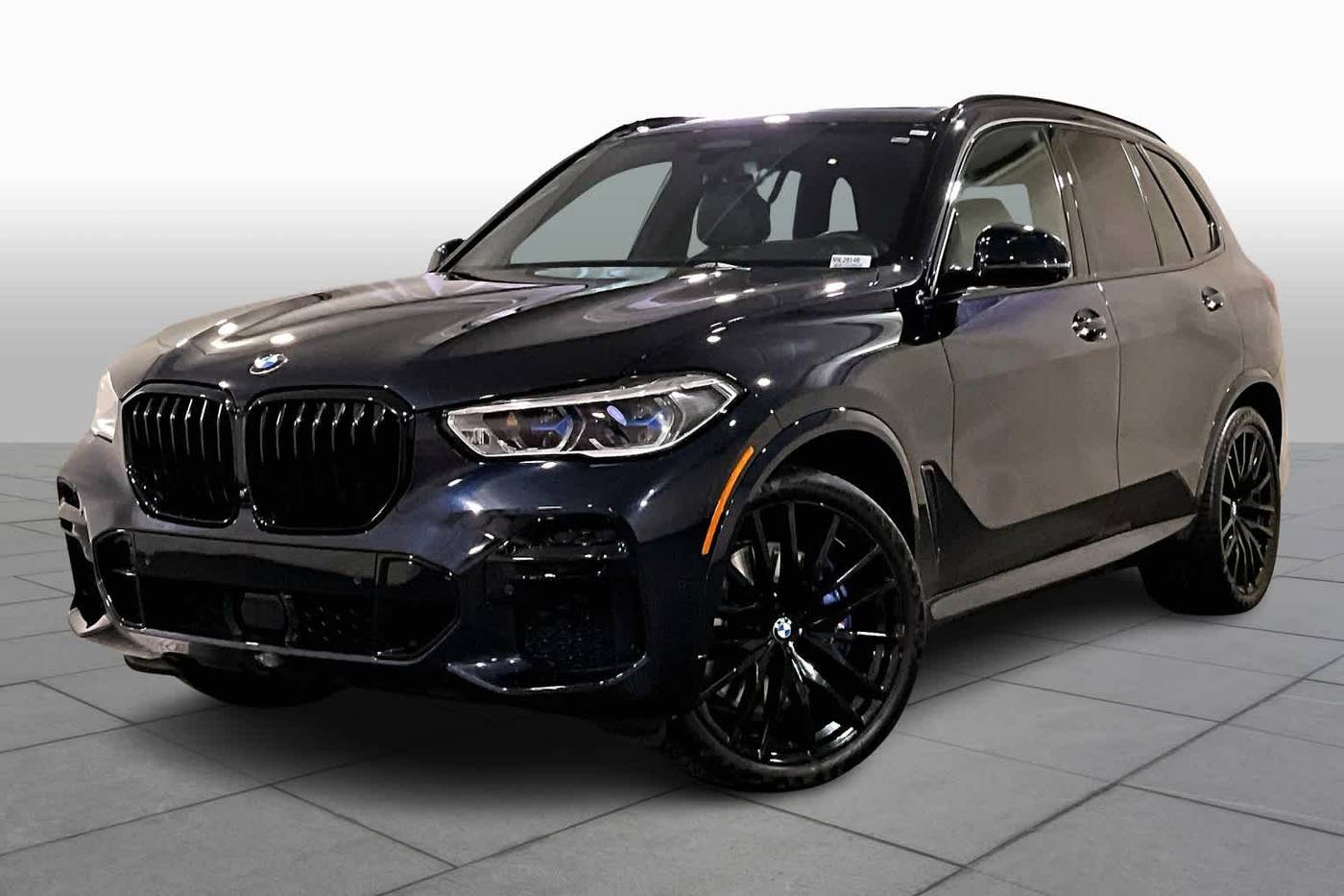 2022 BMW X5 M50i — SUV — 43,952 mi — Norwood, MA