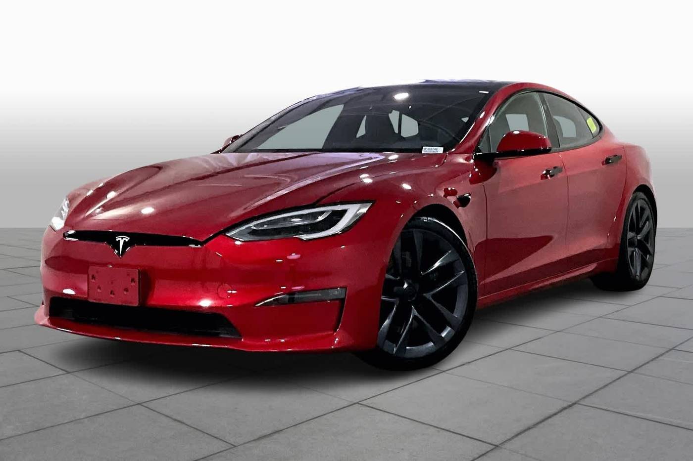 2022 Tesla Model S Plaid — Hatchback — 15,860 mi — Norwood, MA