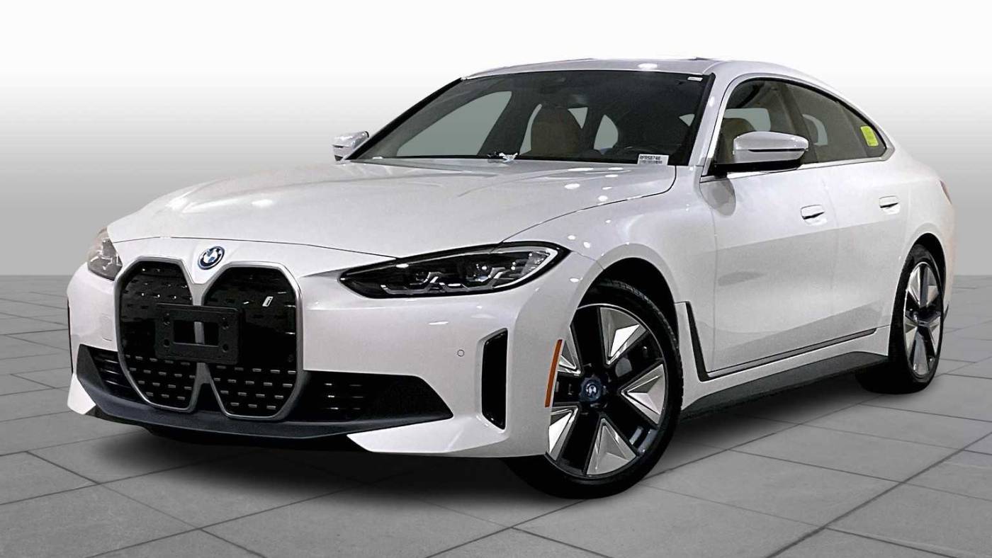 2024 BMW i4 eDrive40 — Sedan — 7,460 mi — Norwood, MA