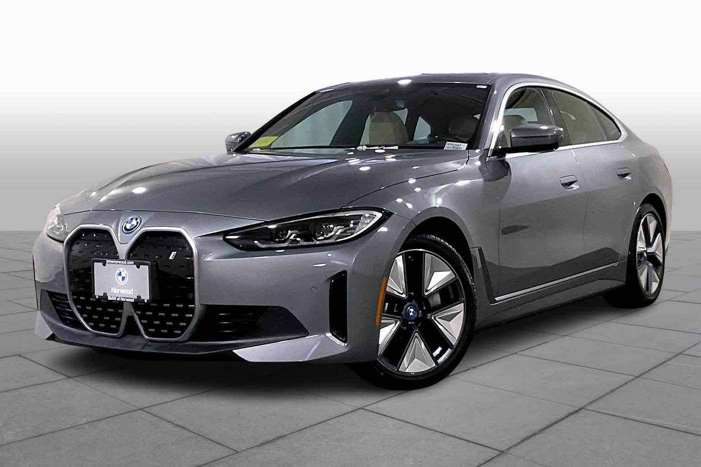 2023 BMW i4 eDrive35 — Sedan — 28,211 mi — Norwood, MA