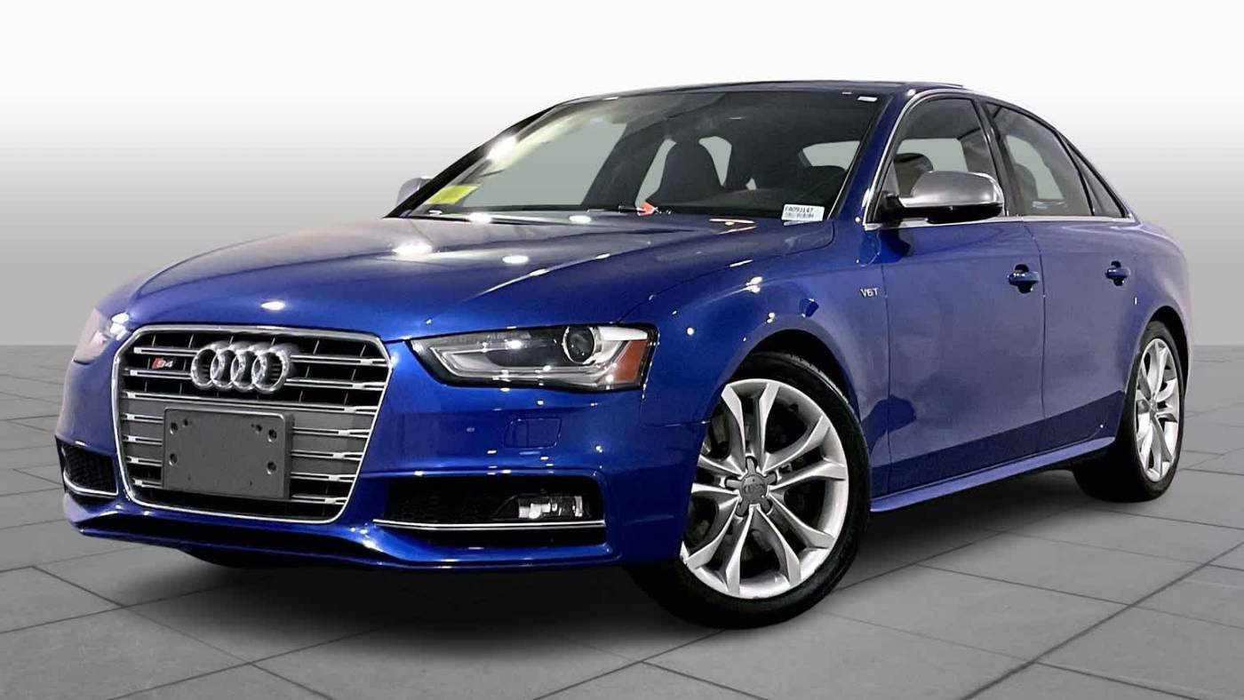 2015 Audi S4 Premium Plus — Sedan — 94,784 mi — Norwood, MA