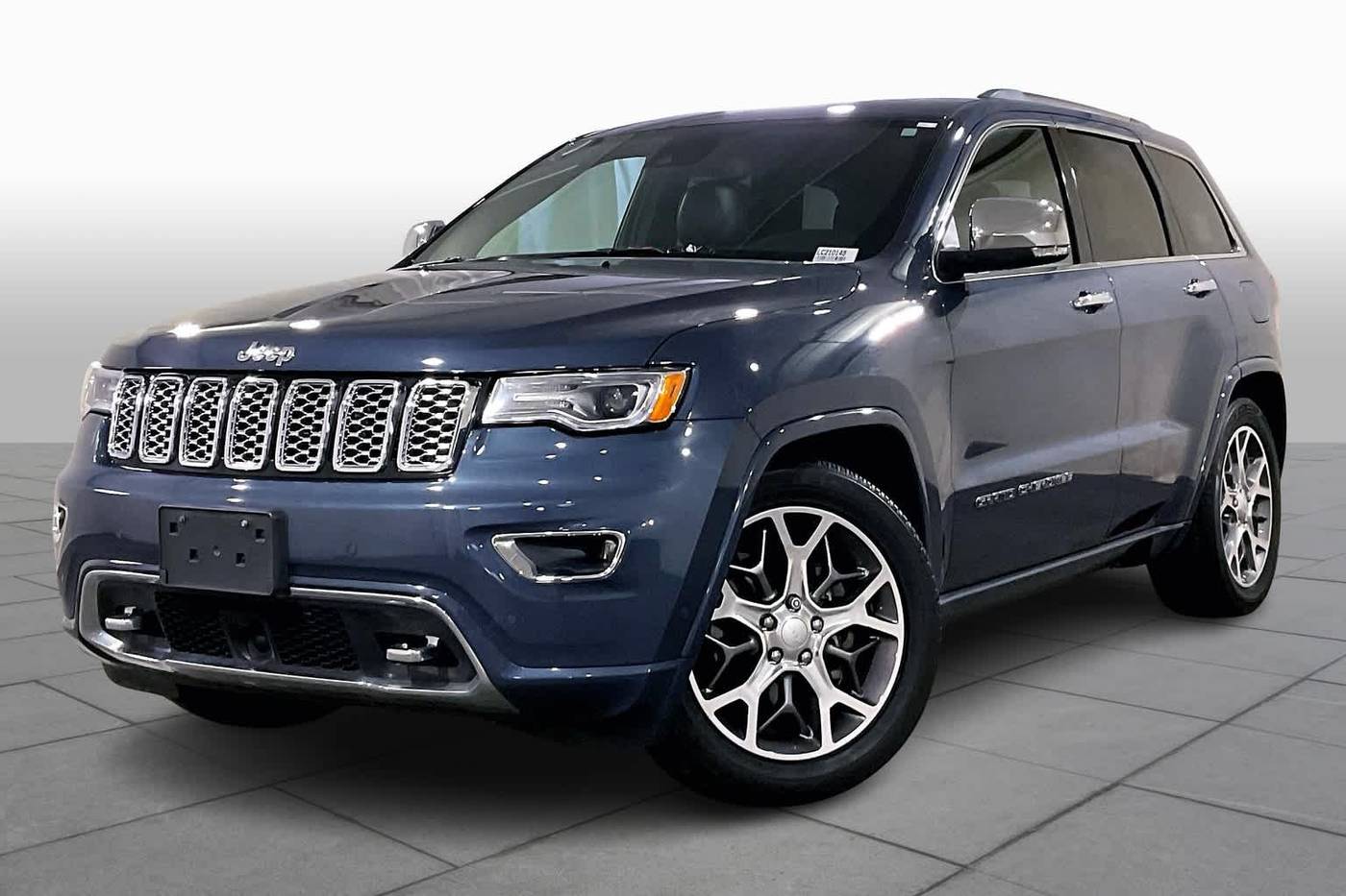 2020 Jeep Grand Cherokee Overland — SUV — 14,192 mi — Norwood, MA