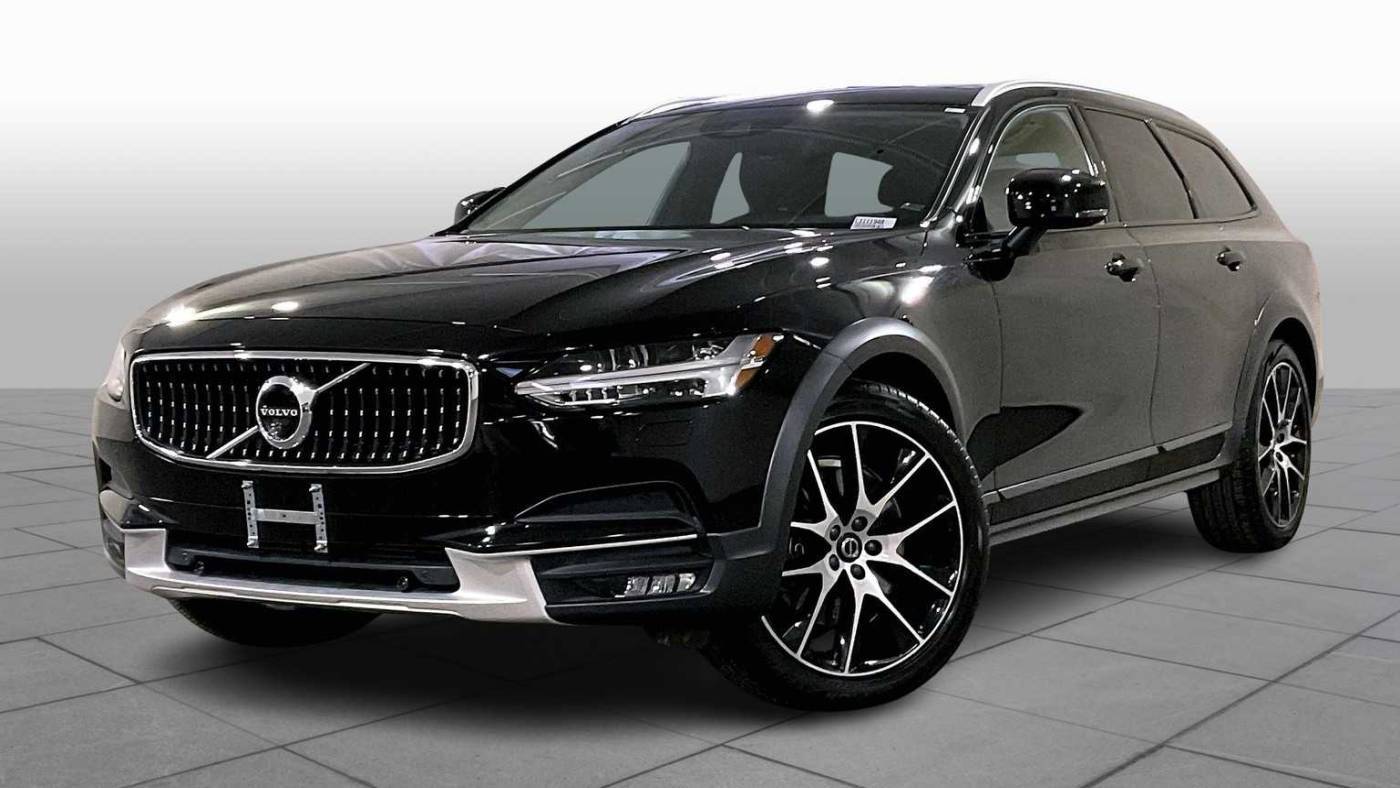 2020 Volvo V90 Cross Country T6 — Wagon — 45,874 mi — Norwood, MA