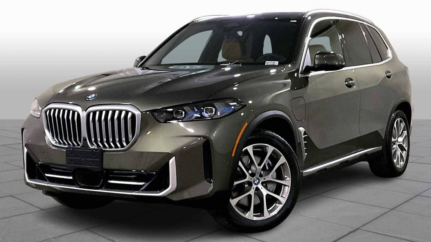 2025 BMW X5 50e — SUV — 1,052 mi — Norwood, MA