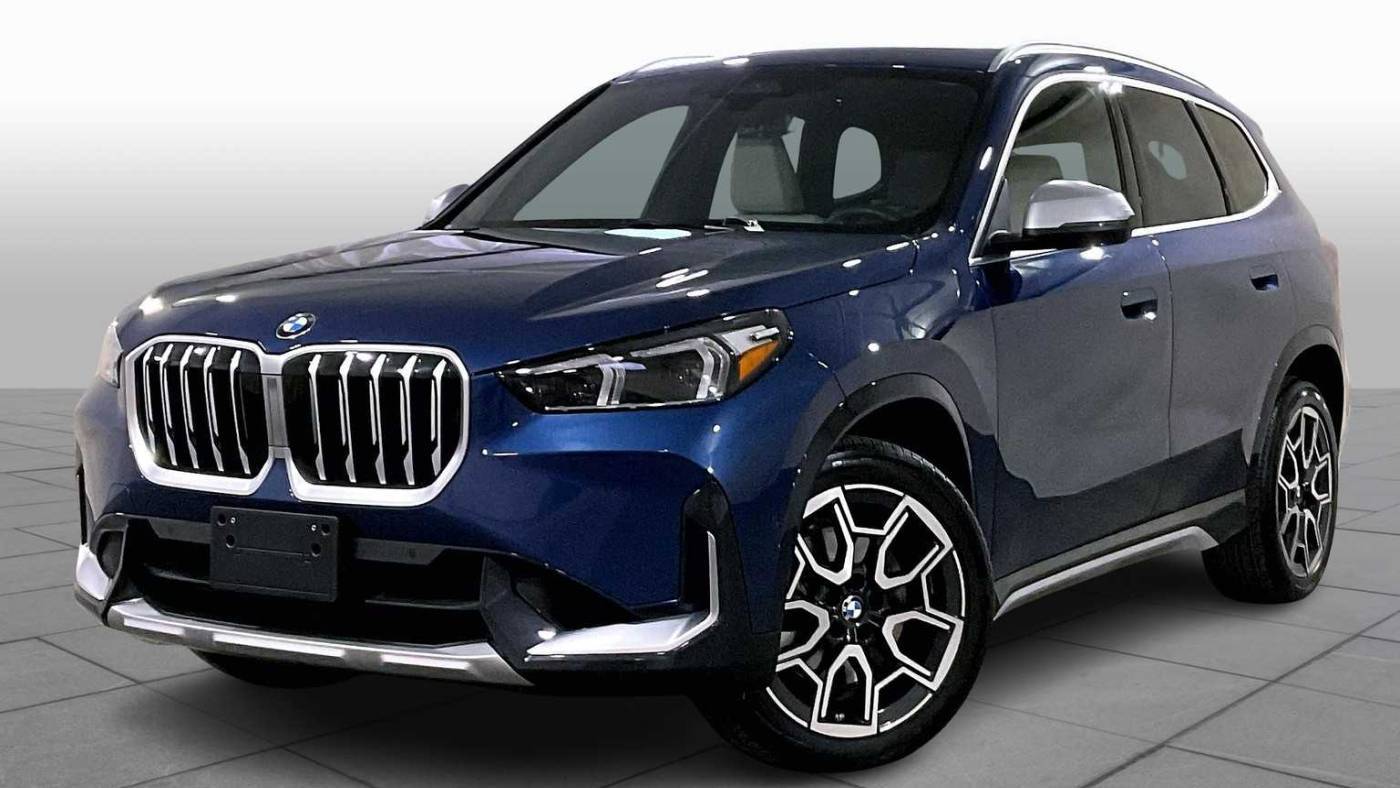 2024 BMW X1 28i — SUV — 10,698 mi — Norwood, MA