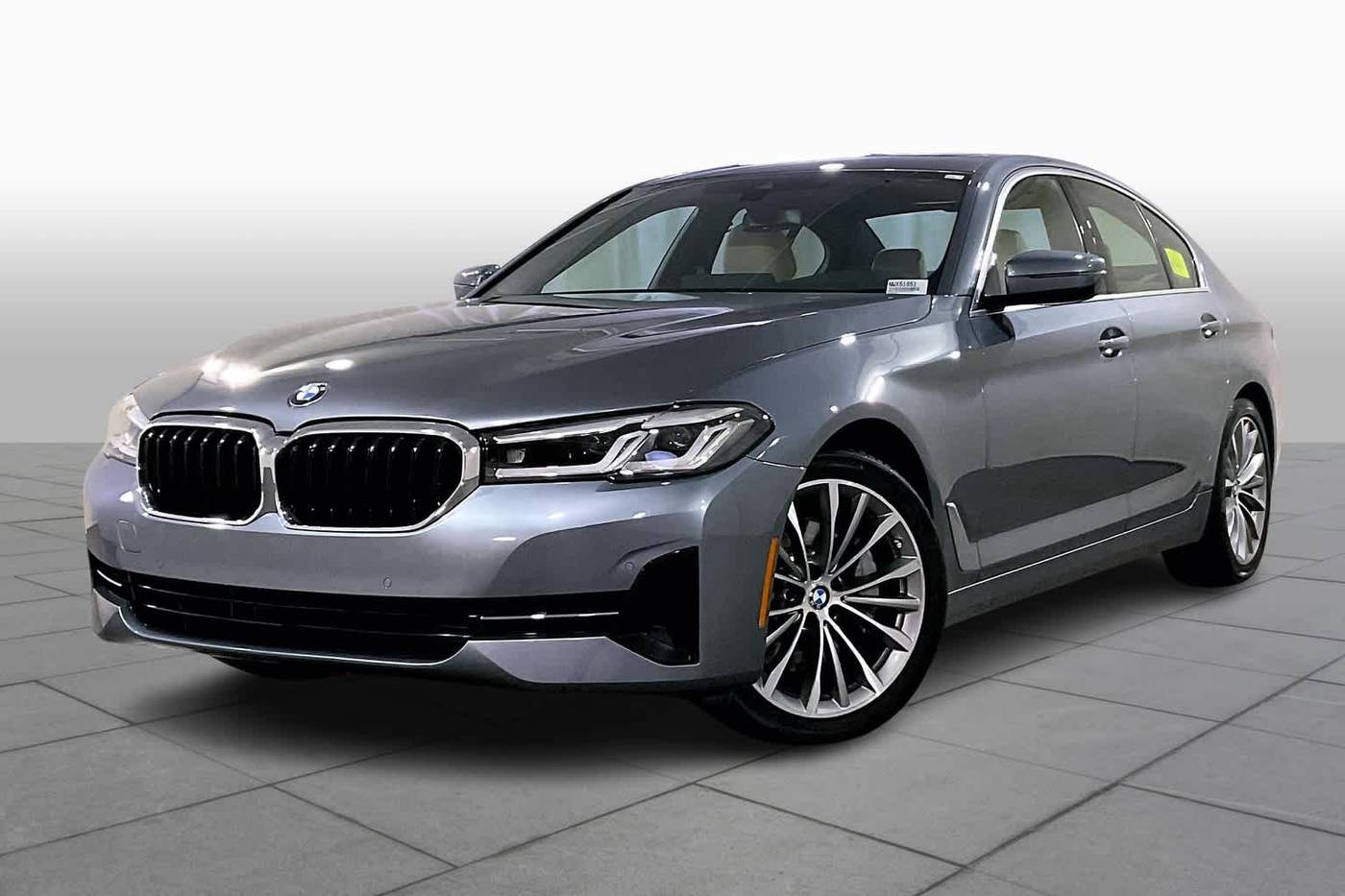2022 BMW 5 Series 530i — Sedan — 10,082 mi — Norwood, MA