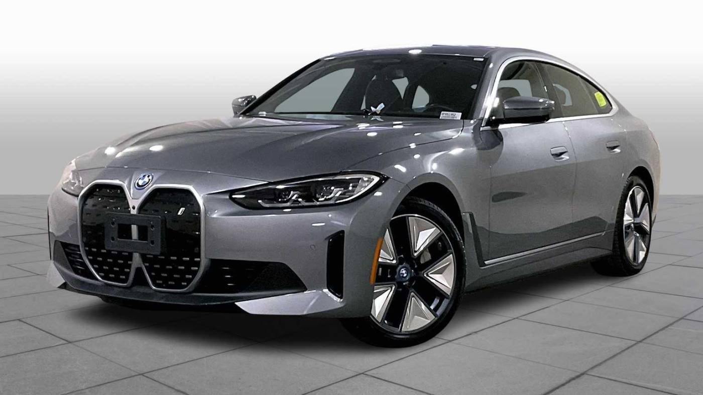 2024 BMW i4 eDrive35 — Sedan — 9,628 mi — Norwood, MA