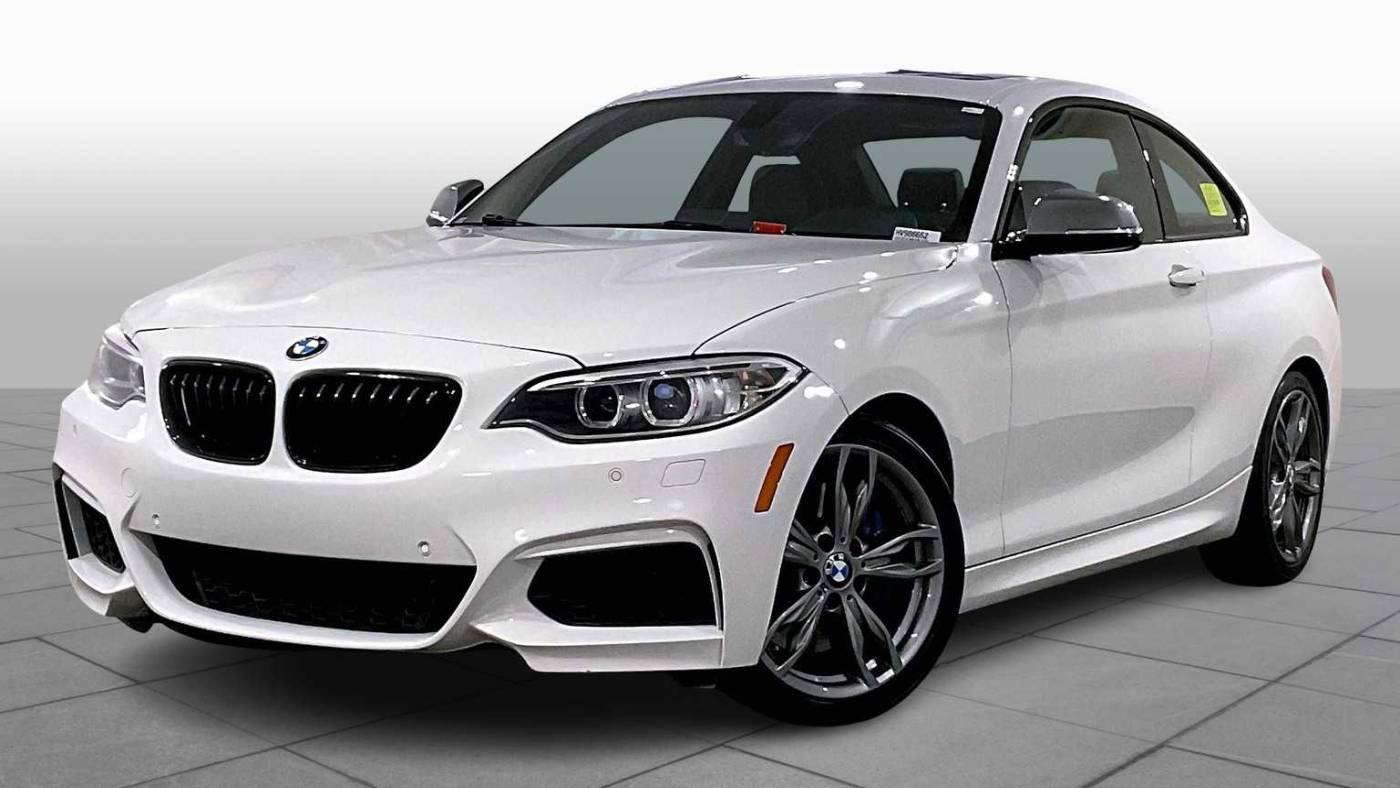 2017 BMW 2 Series M240i — Coupe — 72,167 mi — Norwood, MA