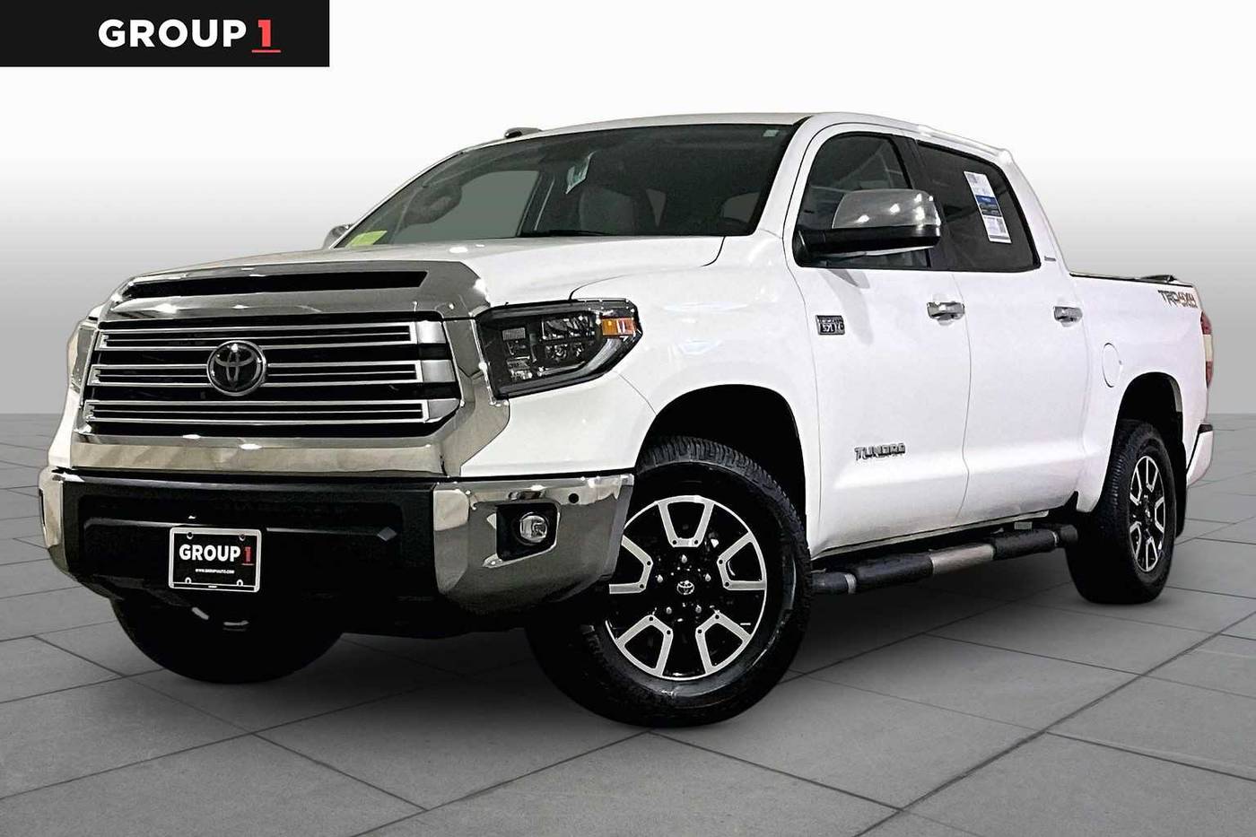 2019 Toyota Tundra Limited