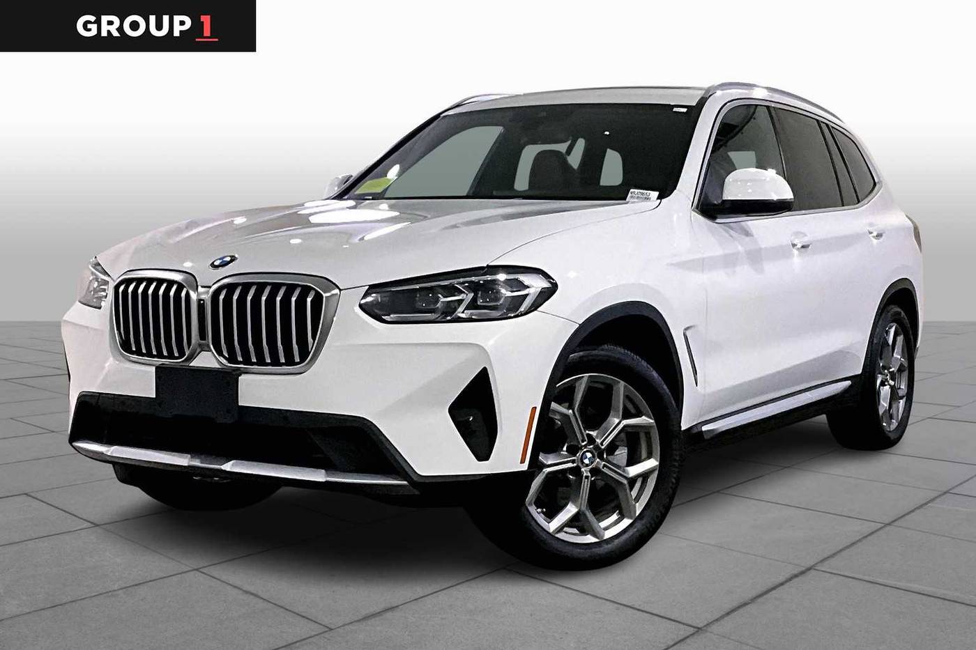 2022 BMW X3 30i — SUV — 103,607 mi — Norwood, MA