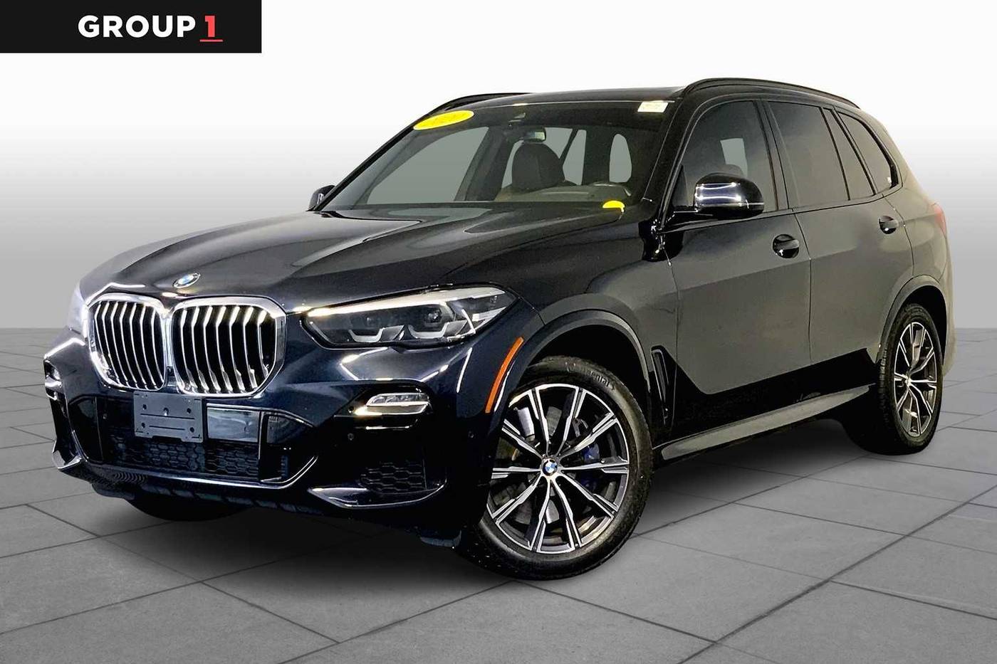 2020 BMW X5 40i — SUV — 73,608 mi — Norwood, MA