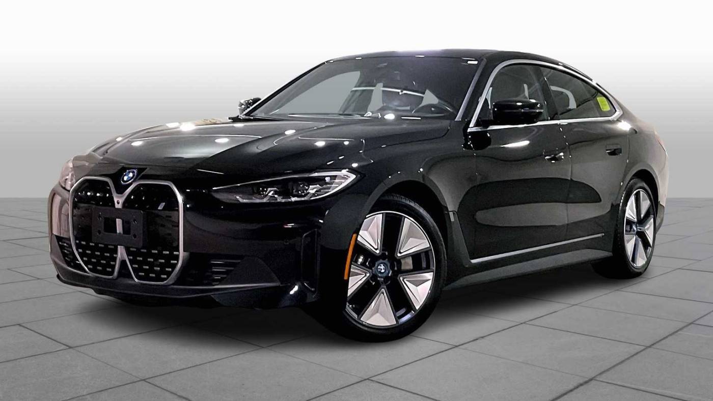 2024 BMW i4 eDrive35 — Sedan — 9,870 mi — Norwood, MA