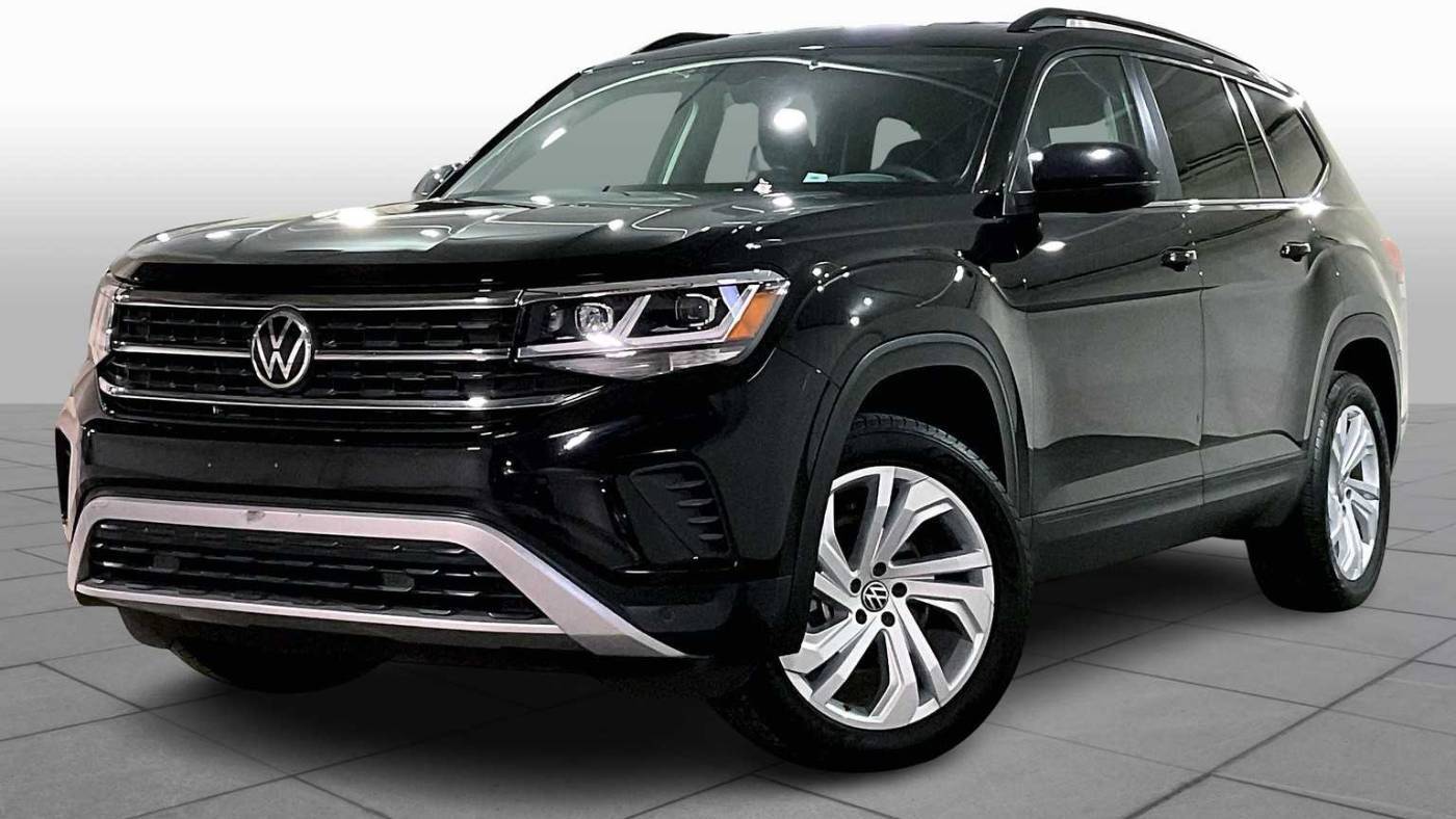 2022 Volkswagen Atlas SE with Technology — SUV — 57,239 mi — Norwood, MA