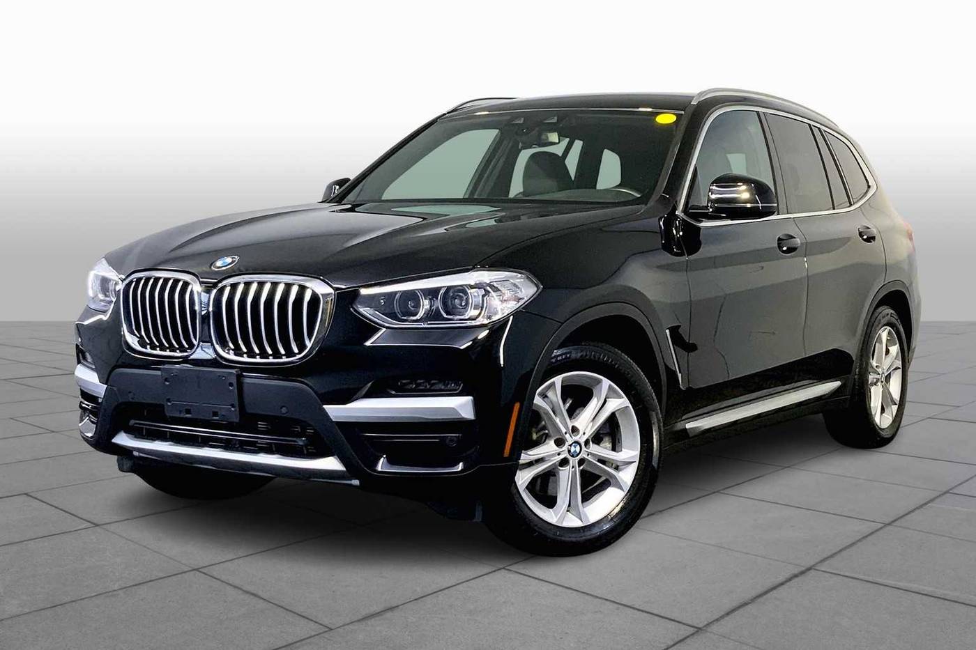 2021 BMW X3 30i — SUV — 61,189 mi — Norwood, MA