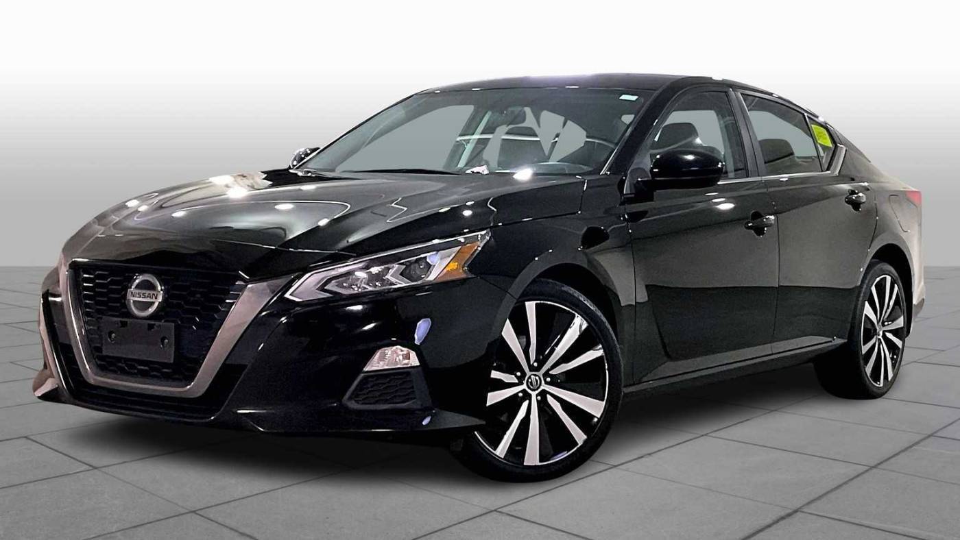 2019 Nissan Altima SR — Sedan — 67,550 mi — Norwood, MA