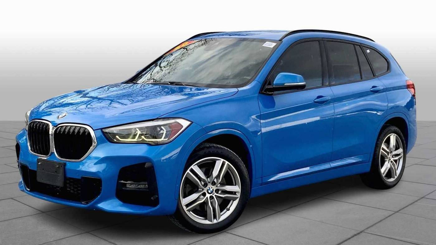 2020 BMW X1 28i — SUV — 33,470 mi — Norwood, MA