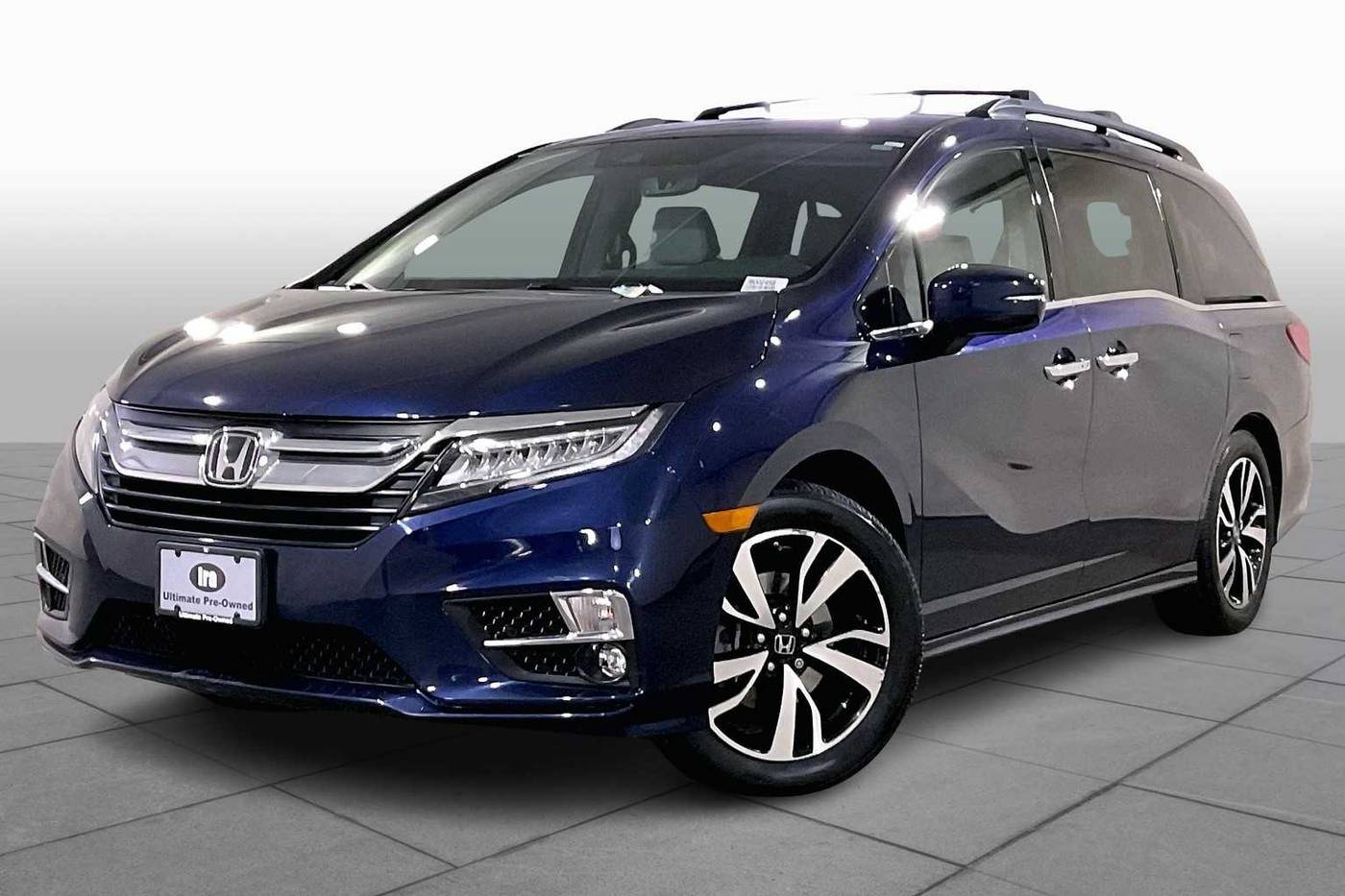 2018 Honda Odyssey Elite — Minivan — 67,977 mi — Norwood, MA