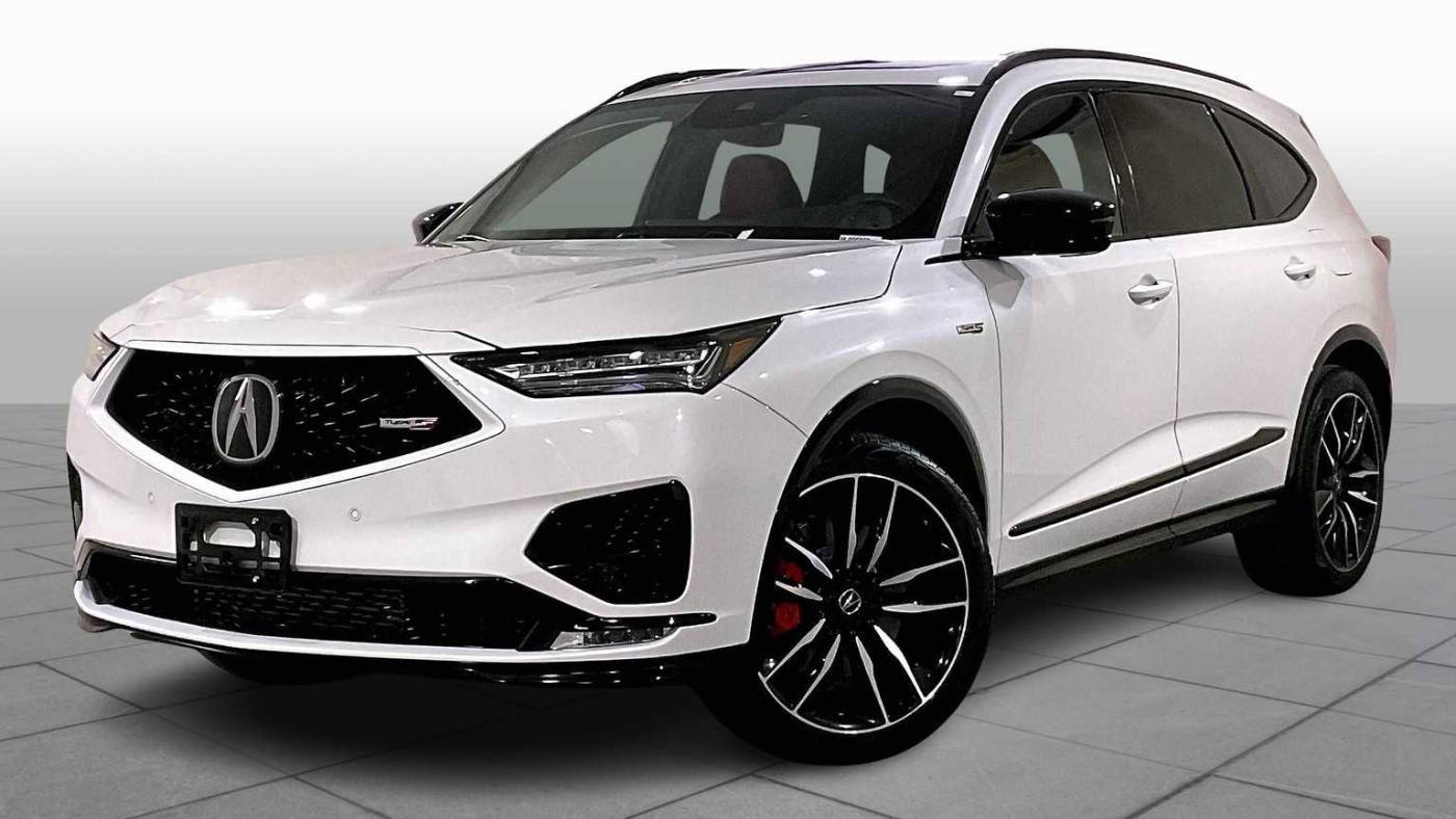 2022 Acura MDX Type S Advance Package — SUV — 27,621 mi — Norwood, MA