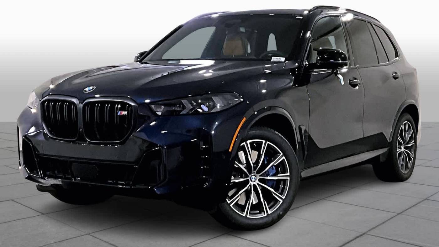 2025 BMW X5 M60i — SUV — 407 mi — Norwood, MA