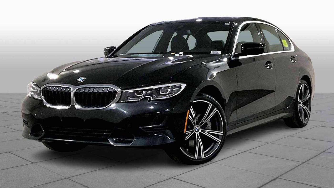 2022 BMW 3 Series 330i — Sedan — 29,560 mi — Norwood, MA
