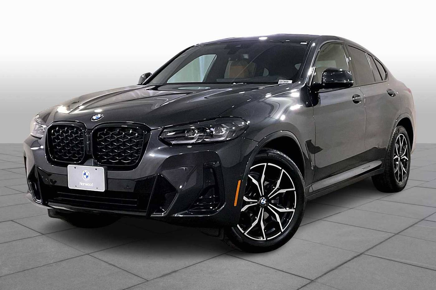 2025 BMW X4 30i — SUV — 7,252 mi — Norwood, MA
