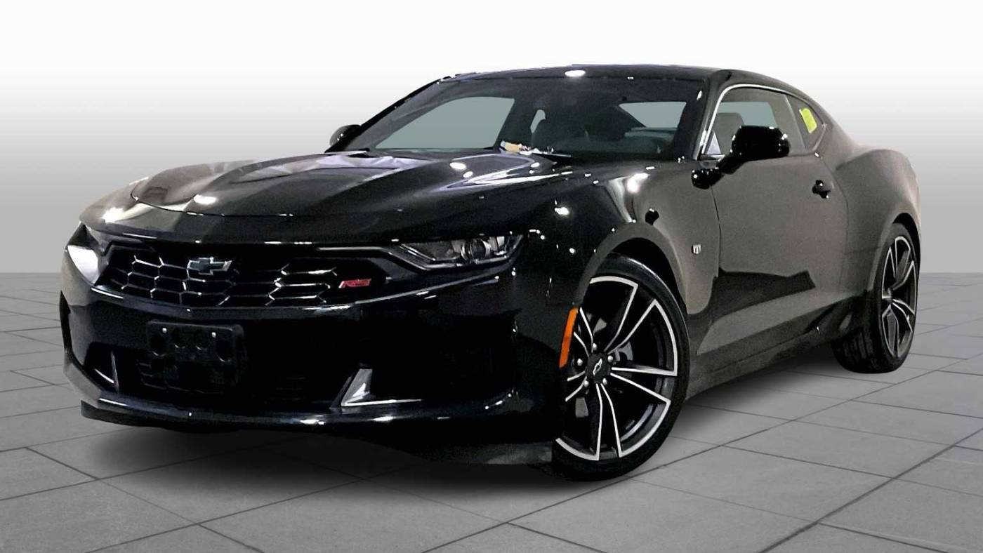 2021 Chevrolet Camaro 2LT — Coupe — 29,074 mi — Norwood, MA