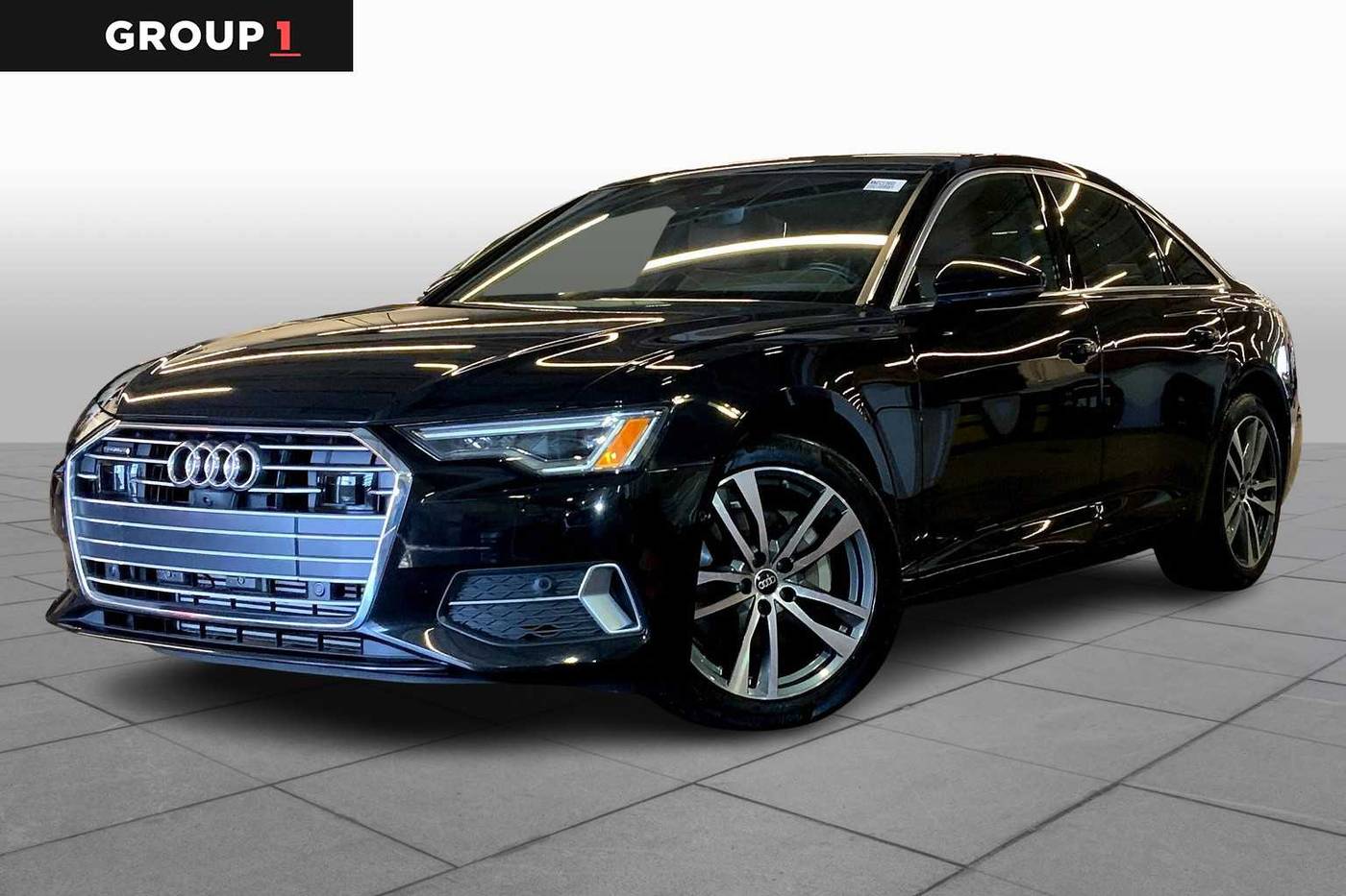 2022 Audi A6 Premium Plus — Sedan — 35,155 mi — Norwood, MA