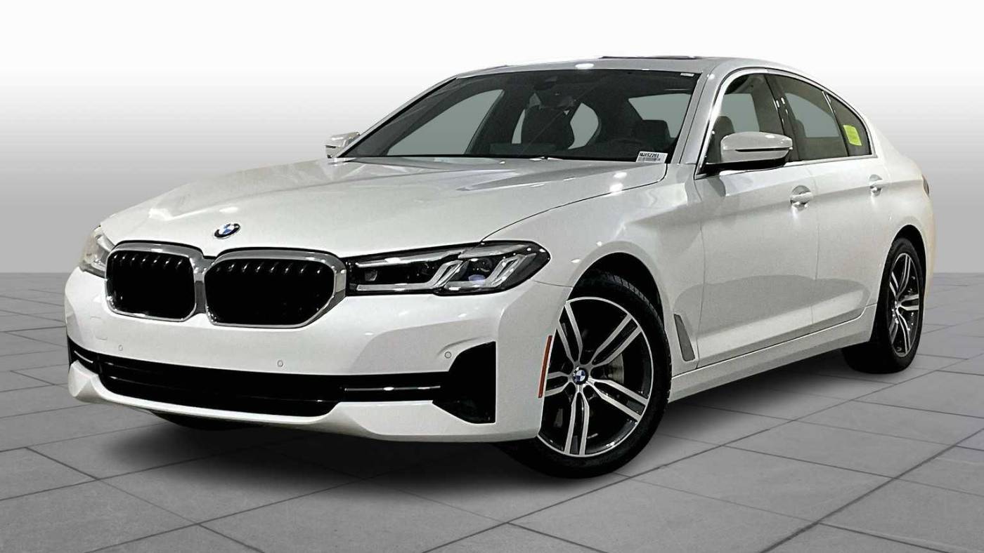 2022 BMW 5 Series 530i — Sedan — 27,326 mi — Norwood, MA