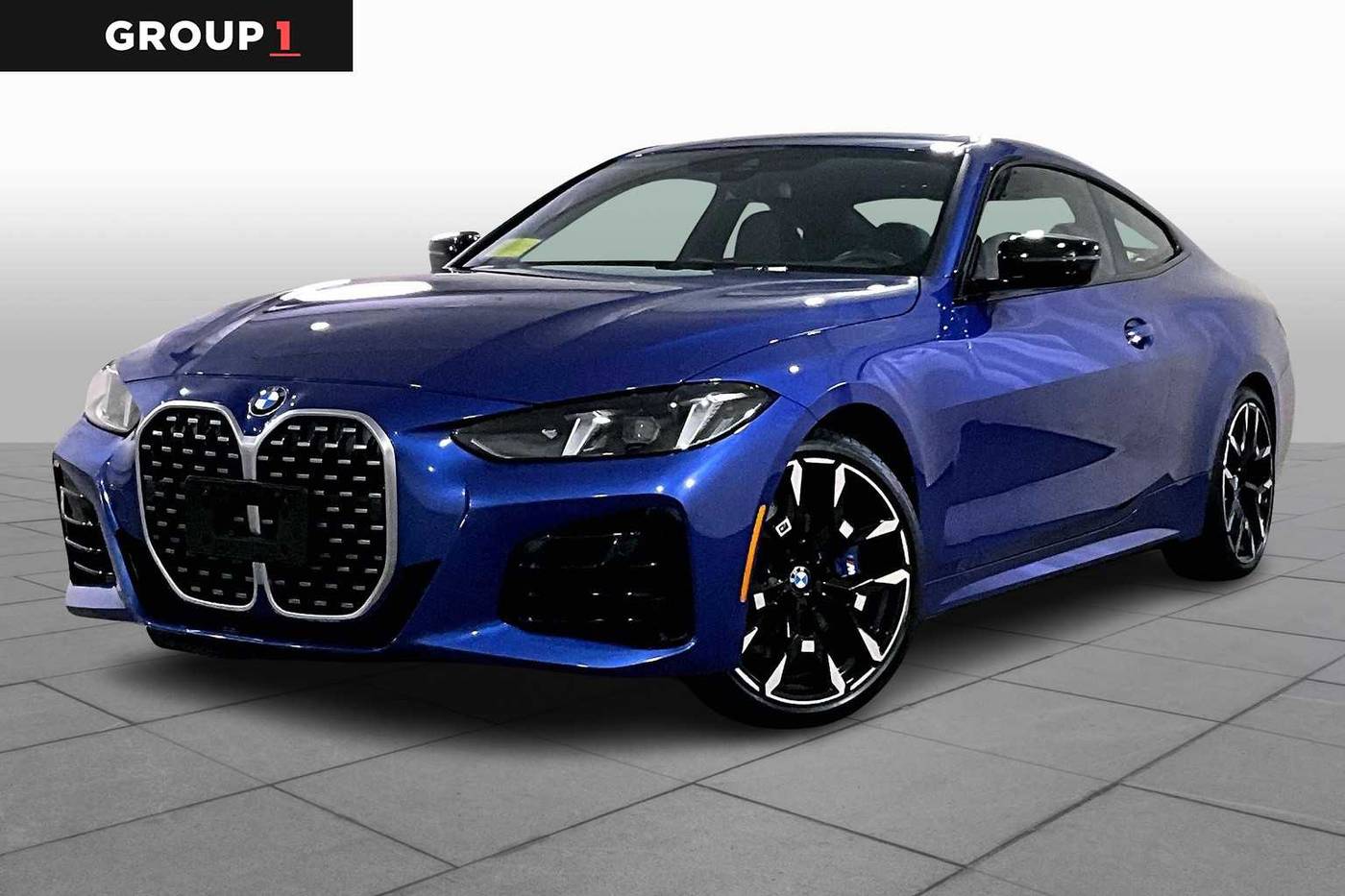 2025 BMW 4 Series 430i — Coupe — 7,684 mi — Norwood, MA