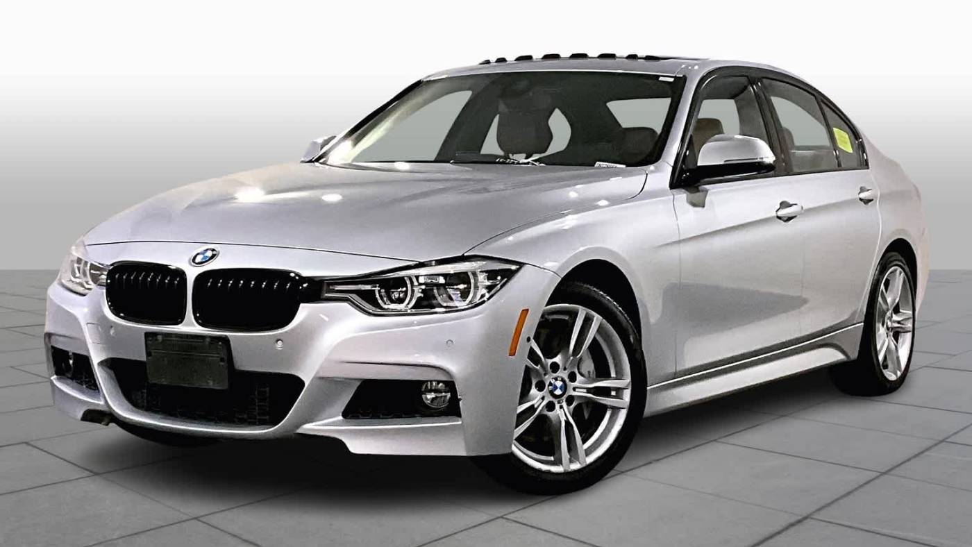 2016 BMW 3 Series 328i — Sedan — 31,632 mi — Norwood, MA