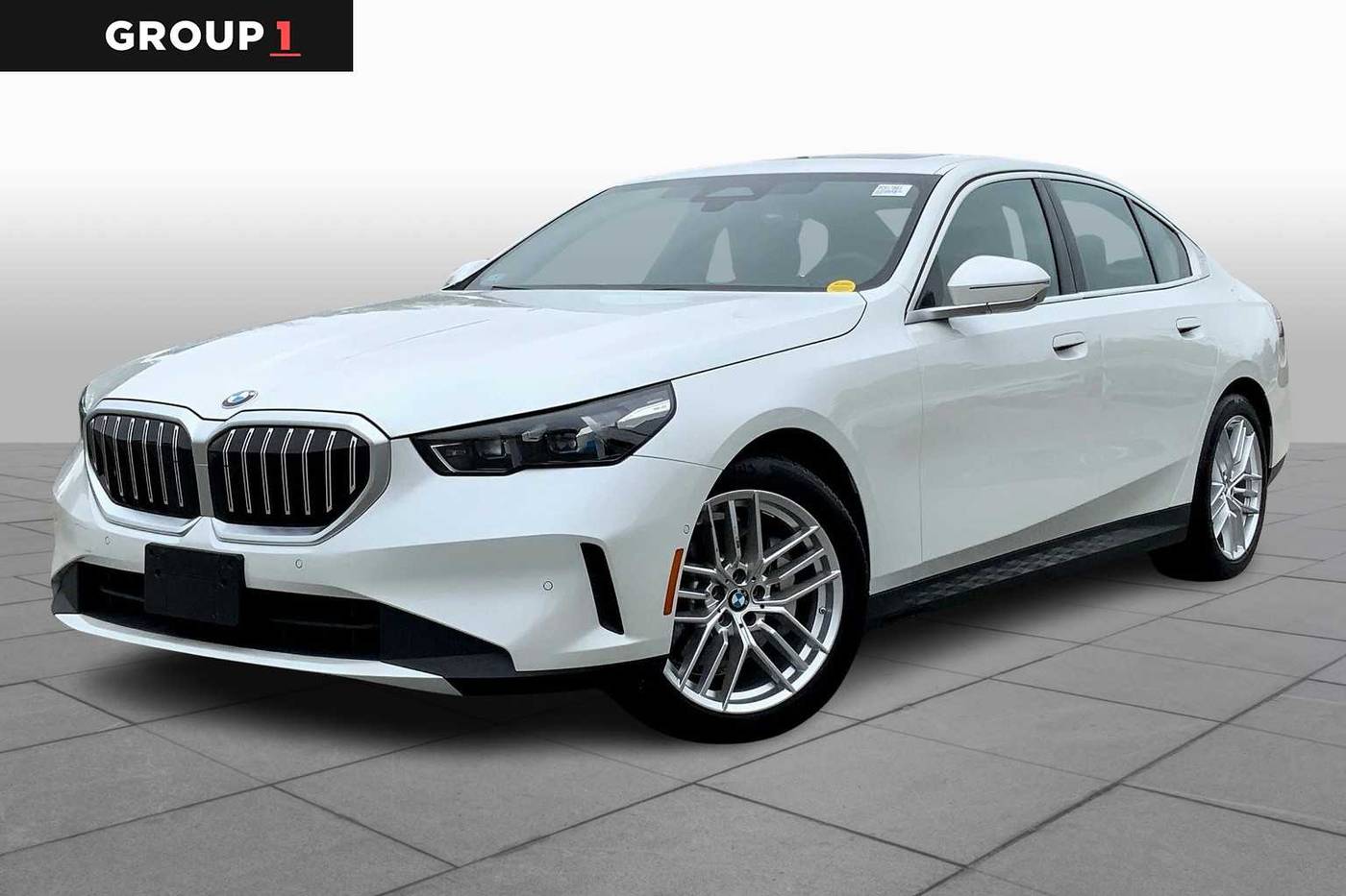 2024 BMW 5 Series 530i — Sedan — 12,544 mi — Norwood, MA