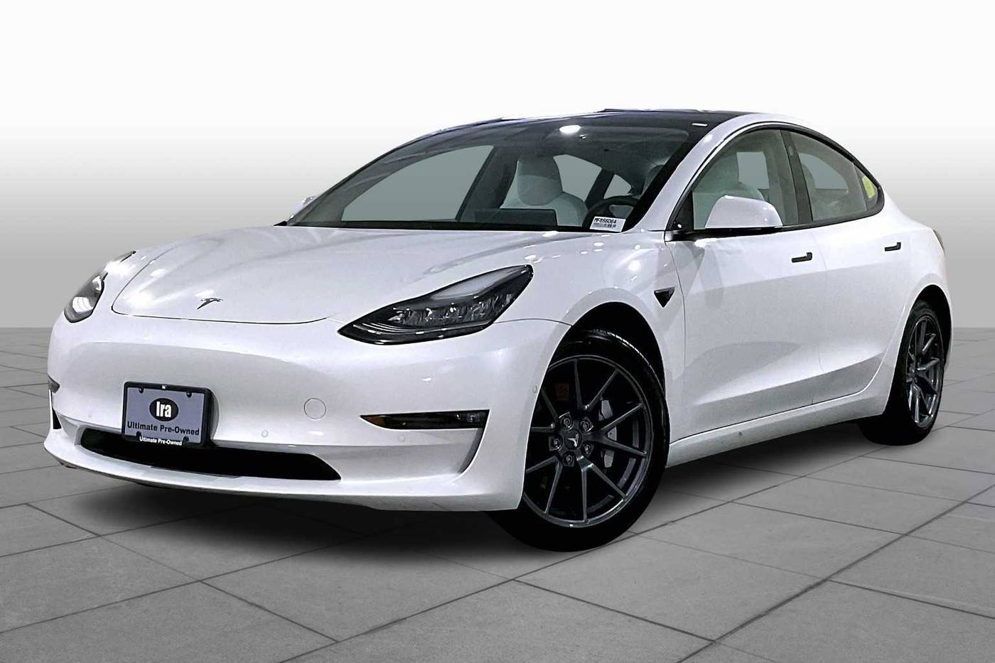 2021 Tesla Model 3 Long Range — Sedan — 60,685 mi — Norwood, MA