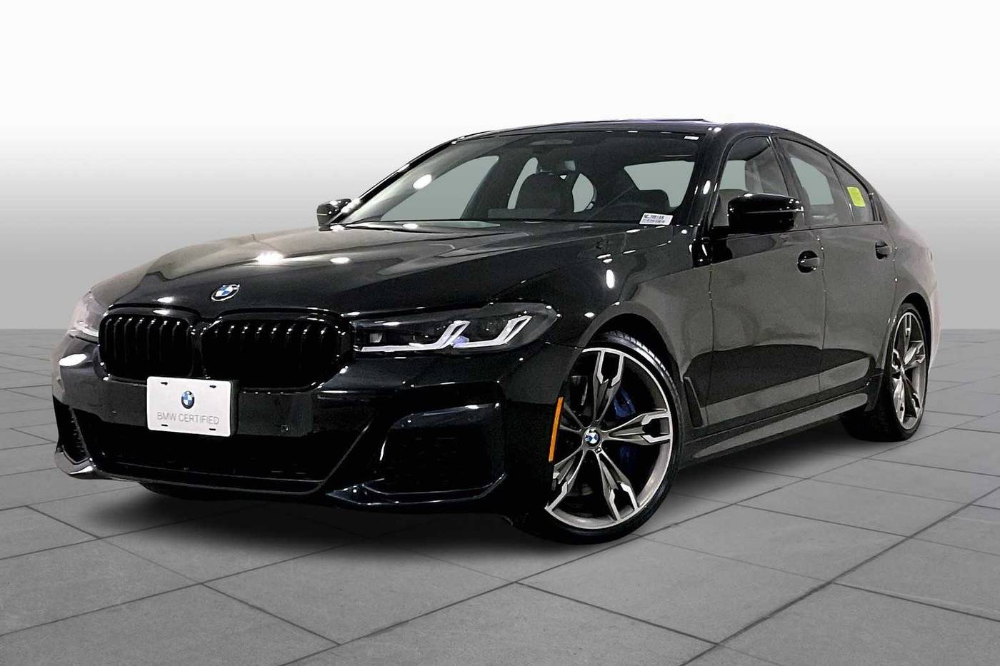 2022 BMW 5 Series M550i — Sedan — 36,604 mi — Norwood, MA