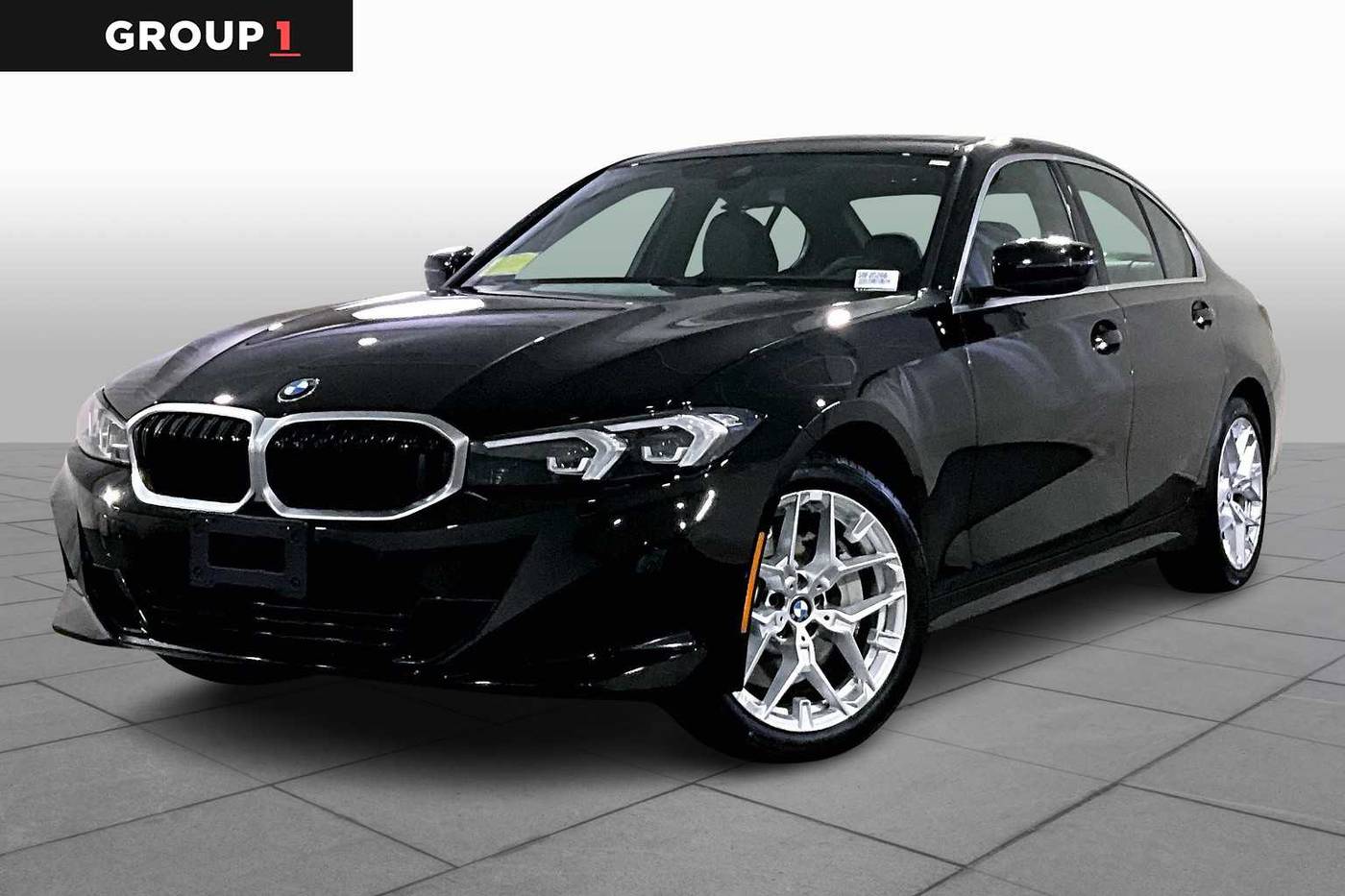 2025 BMW 3 Series 330i — Sedan — 9,190 mi — Norwood, MA