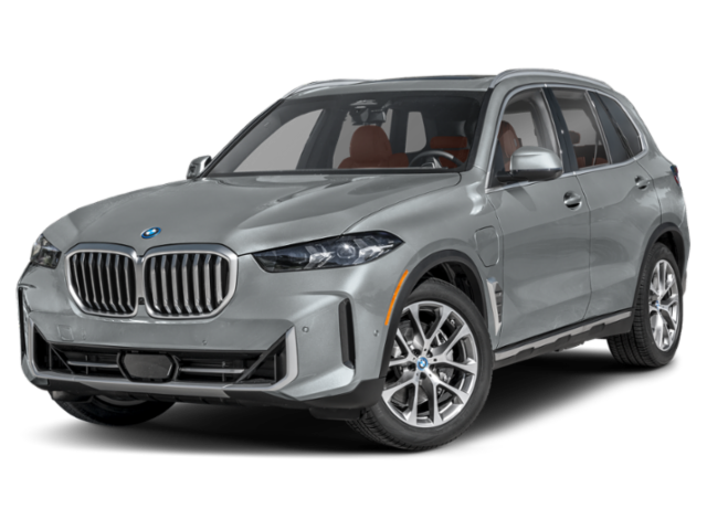 2025 BMW X5 50e — SUV — 6,365 mi — Norwood, MA