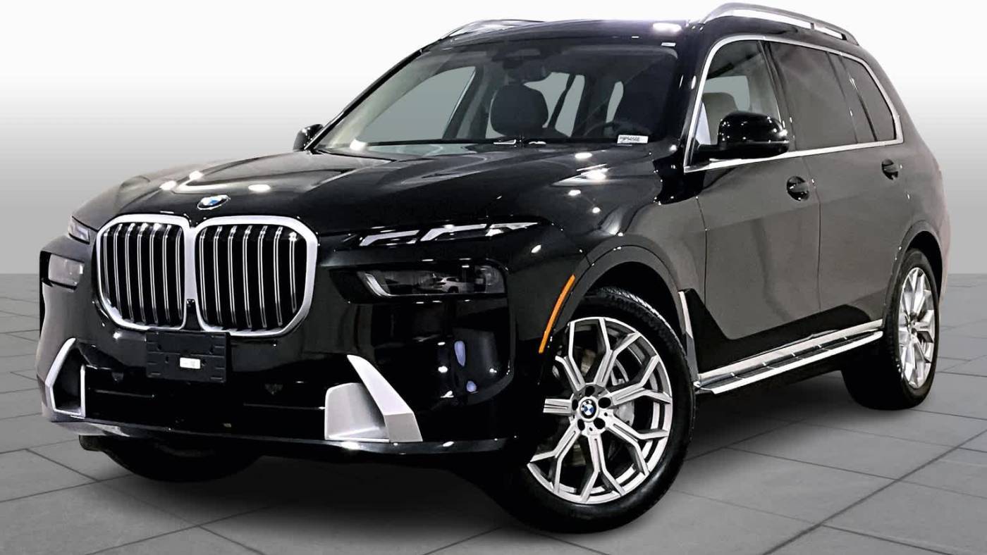 2023 BMW X7 40i — SUV — 12,743 mi — Norwood, MA