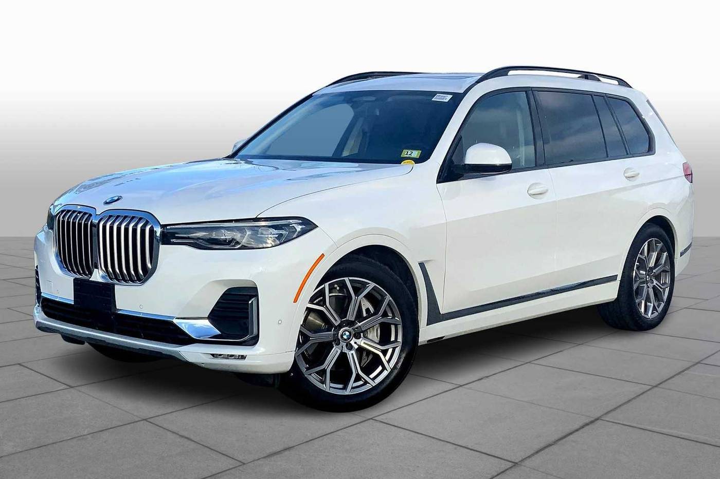 2022 BMW X7 40i — SUV — 31,140 mi — Norwood, MA