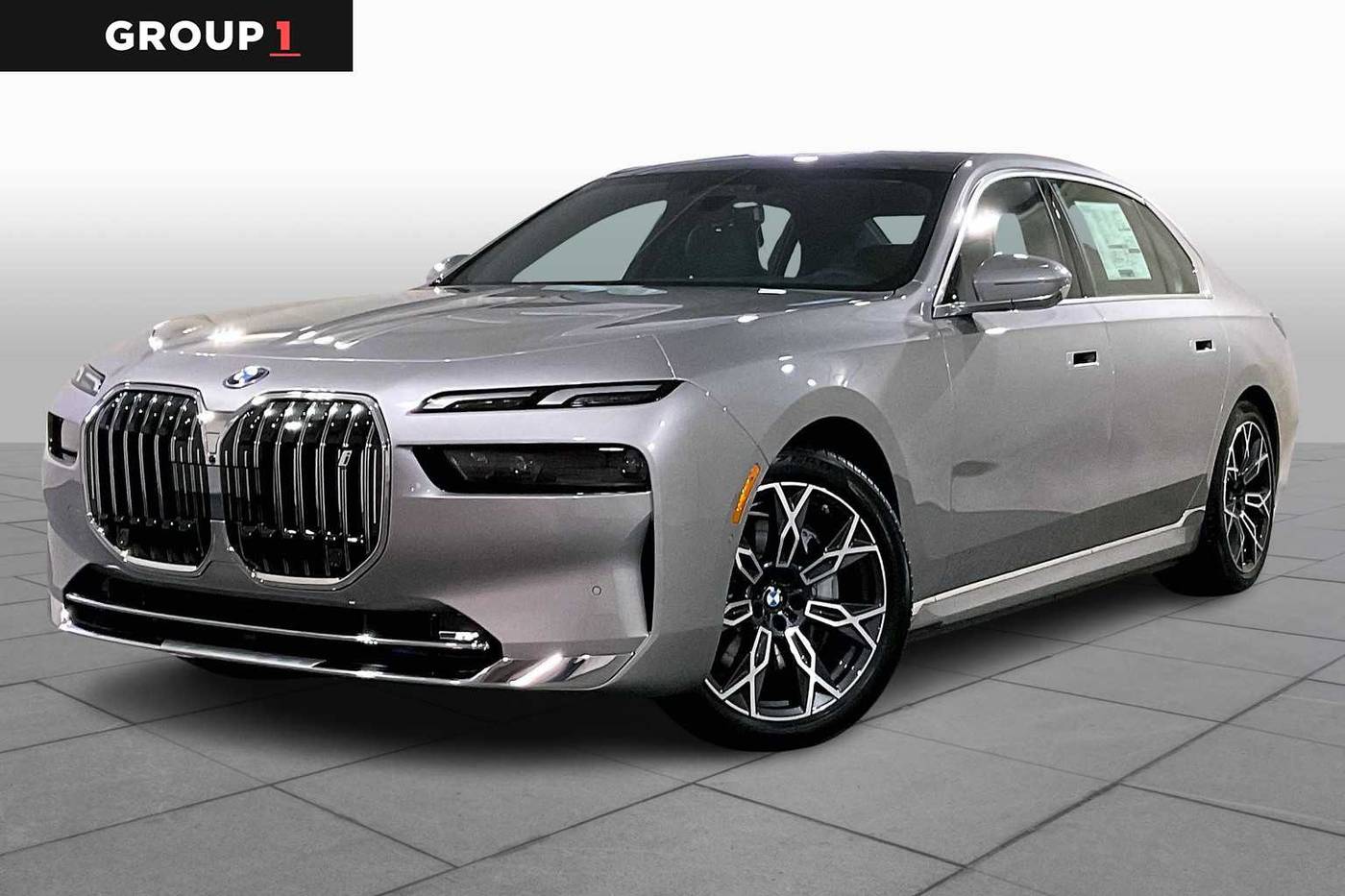 2025 BMW i7 xDrive60 — Sedan — 2,431 mi — Norwood, MA