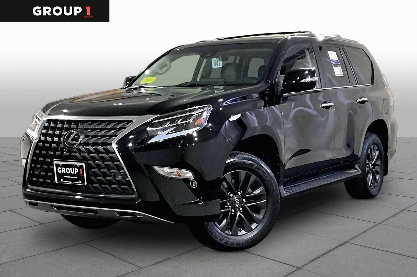 2022 Lexus GX GX 460 Premium